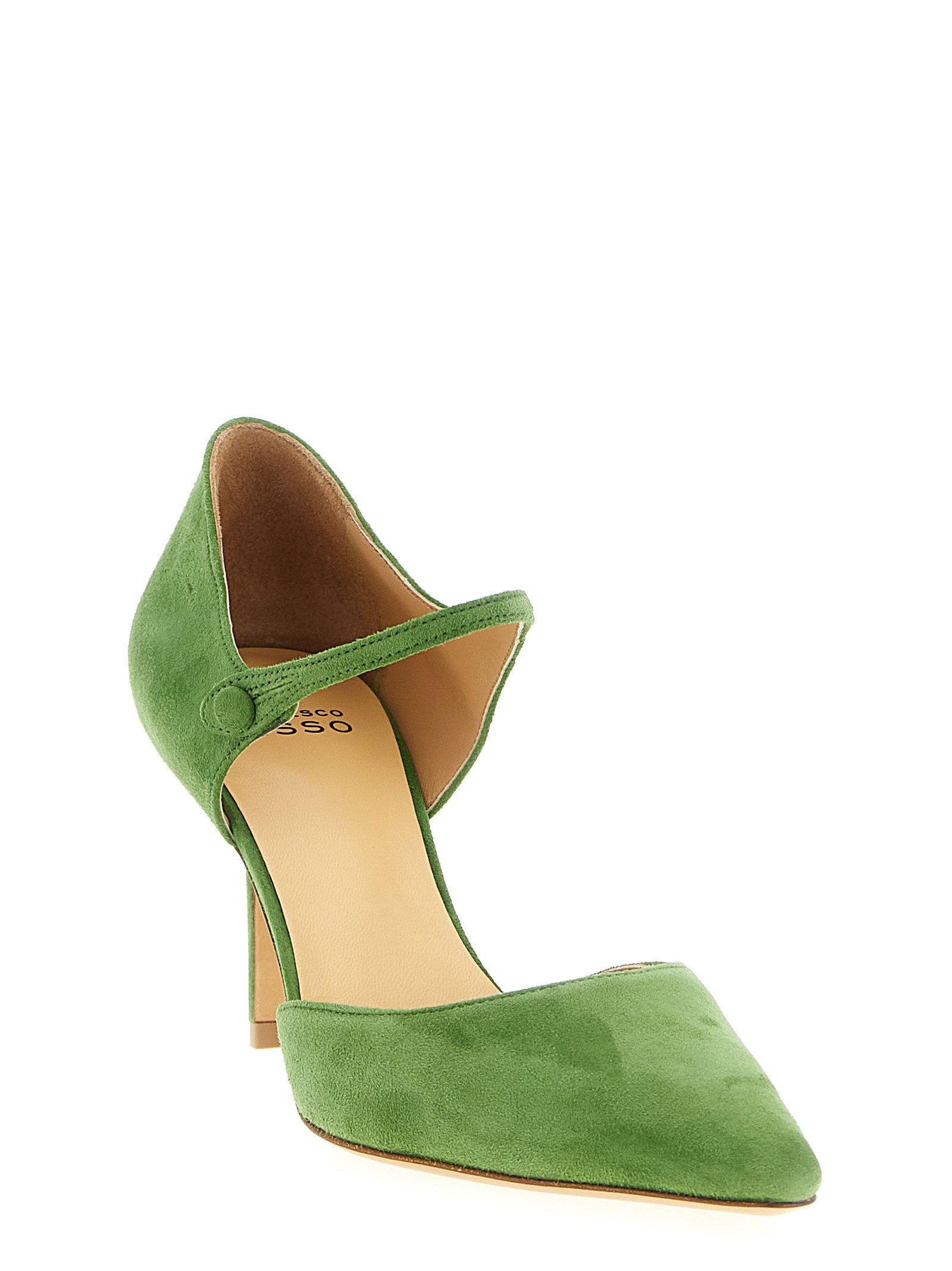Francesco Russo R1p1005 Pumps - view 2