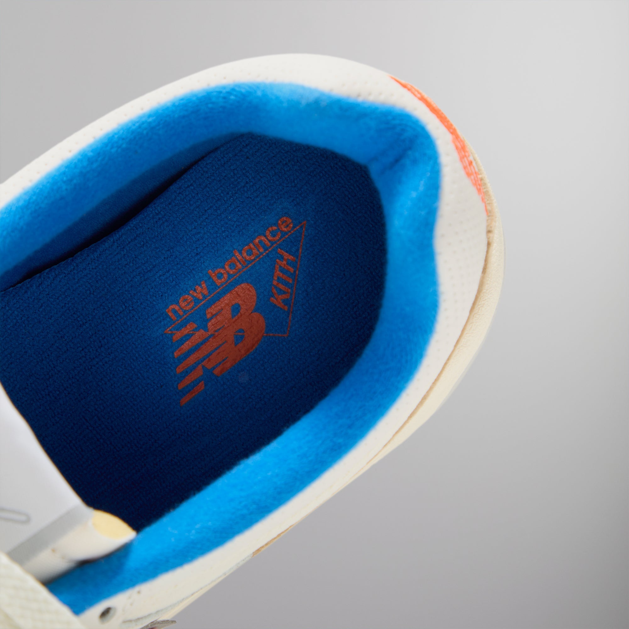 Kith & New Balance Madison Square Garden Numeric 480 - Tan Orange - view 8