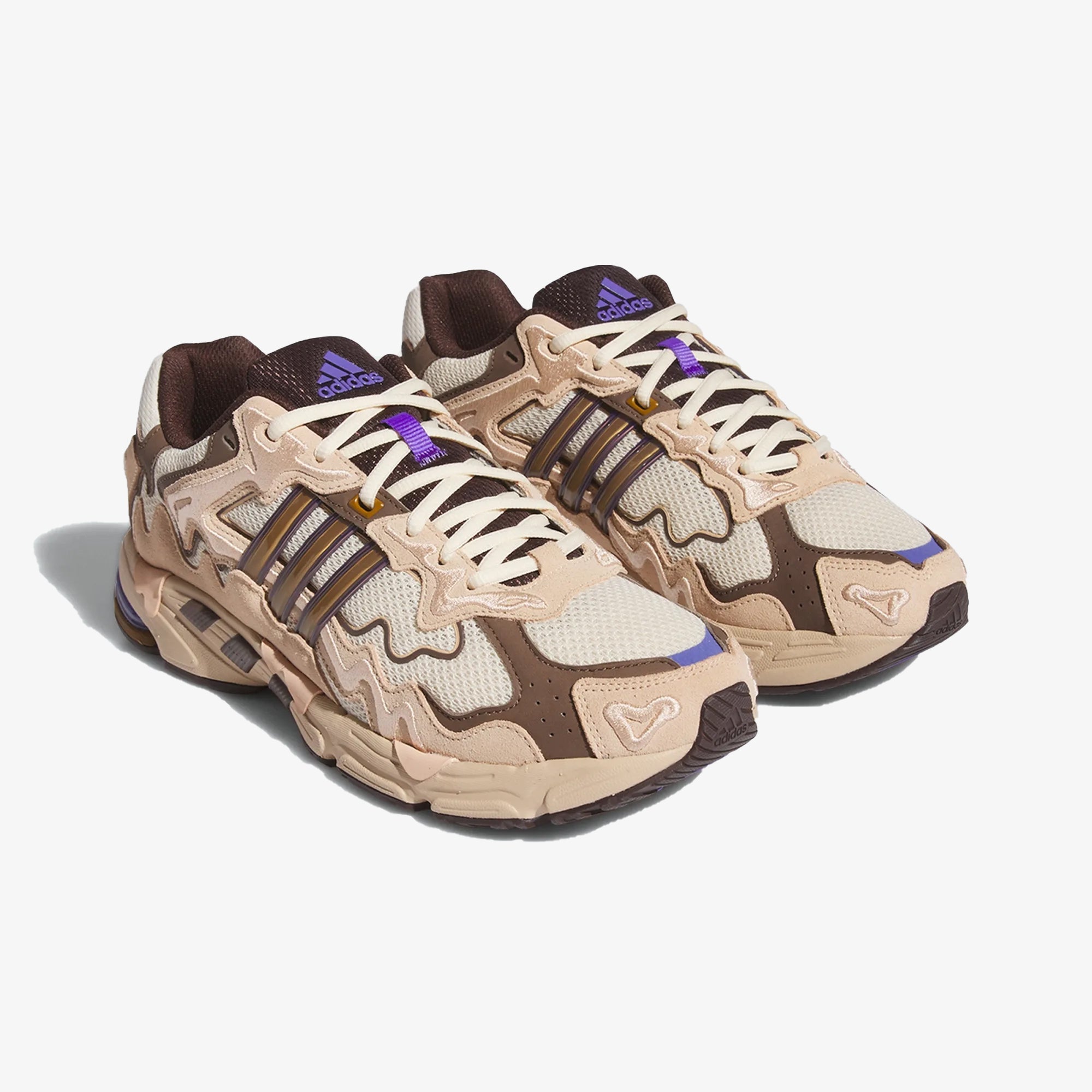 Adidas Originals | BAD BUNNY RESPONSE CL { ECRU TINT/BRONZE STRATA /EARTH STRATA