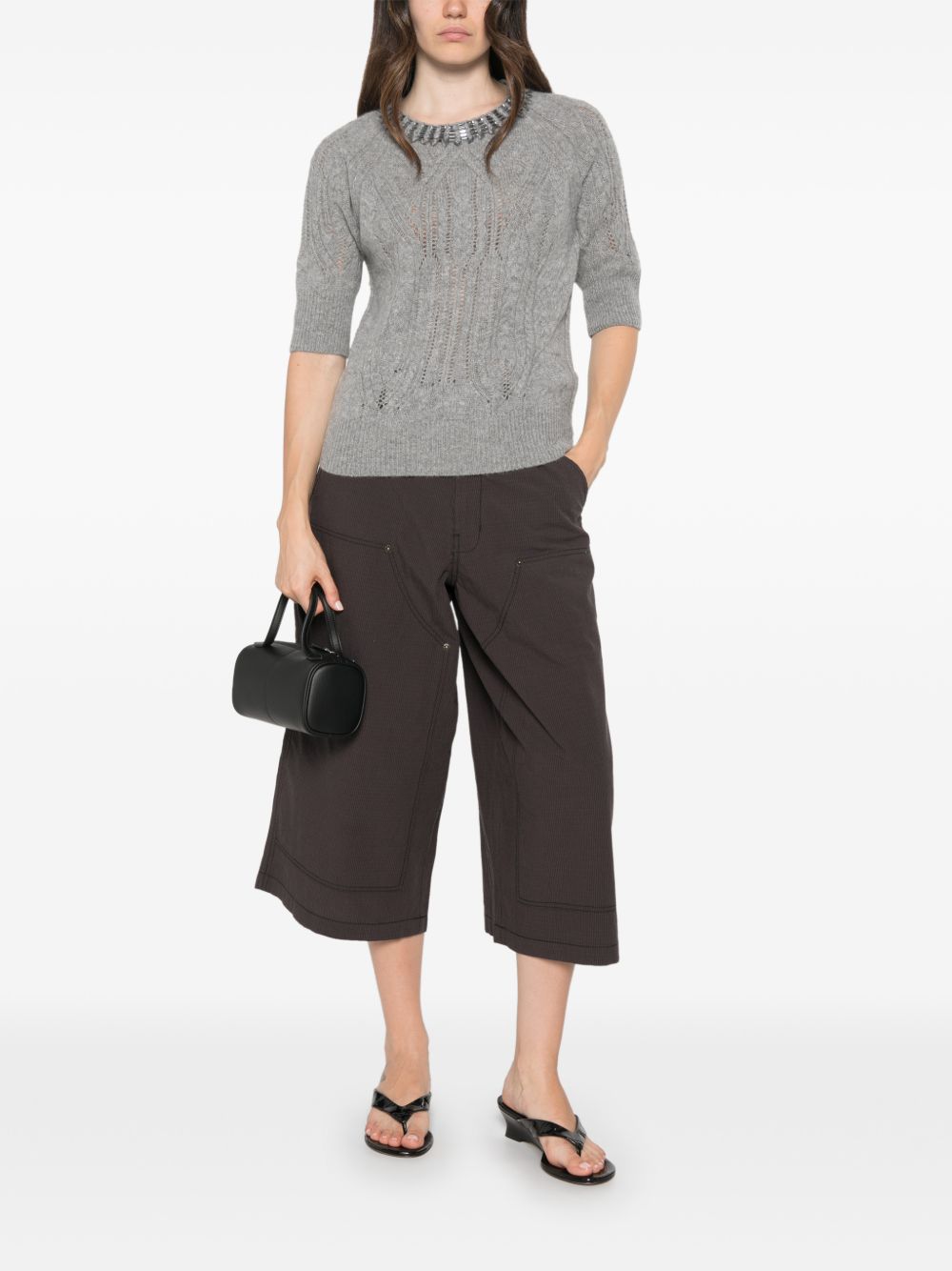 Ermanno Scervino Sweater – Cashmere 100% - view 5