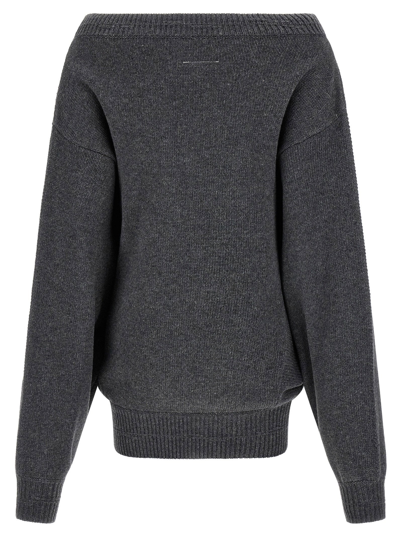 Mm6 Maison Margiela Numeric Signature Mm6 Dress - view 2