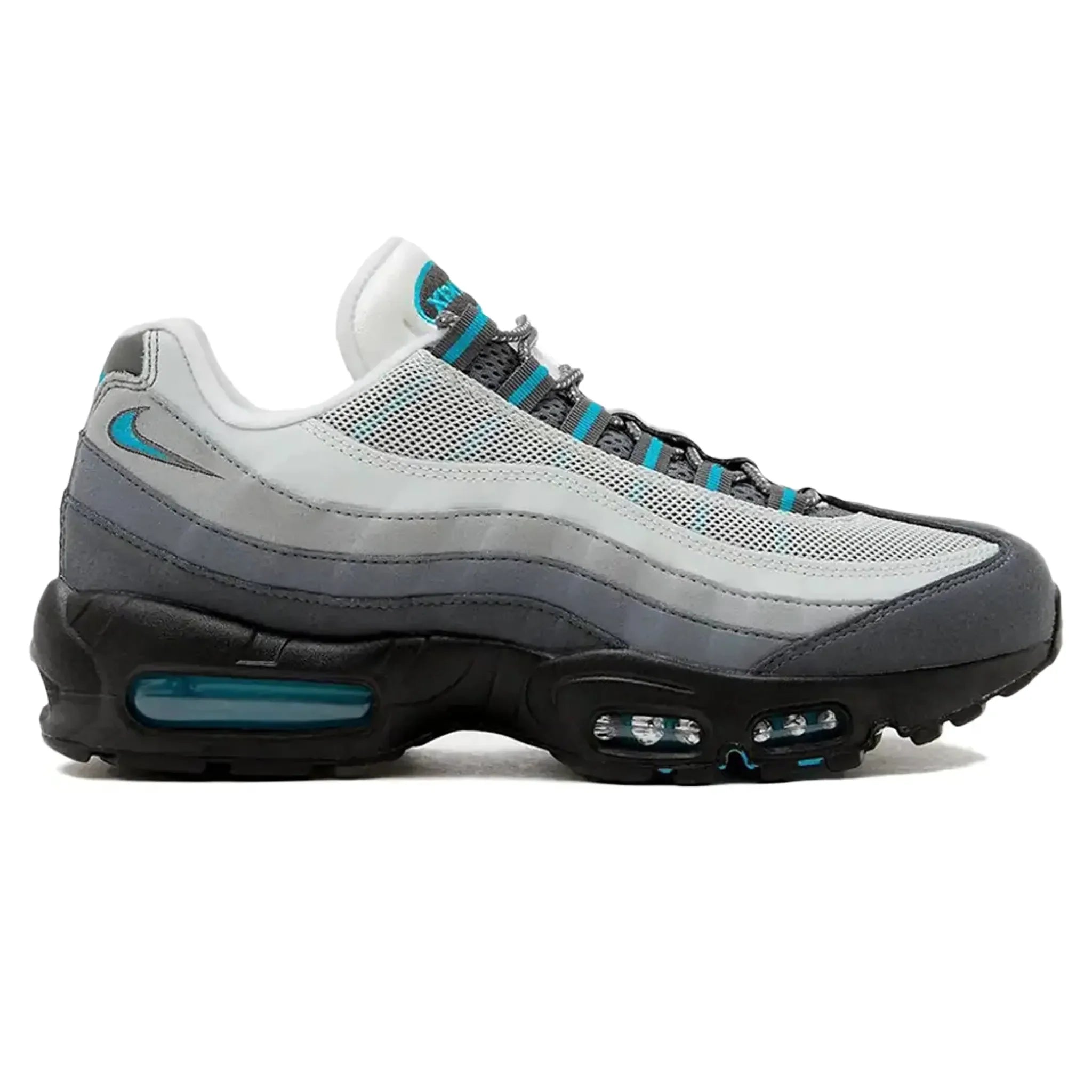 Nike Air Max 95 Baltic Blue – Grey
