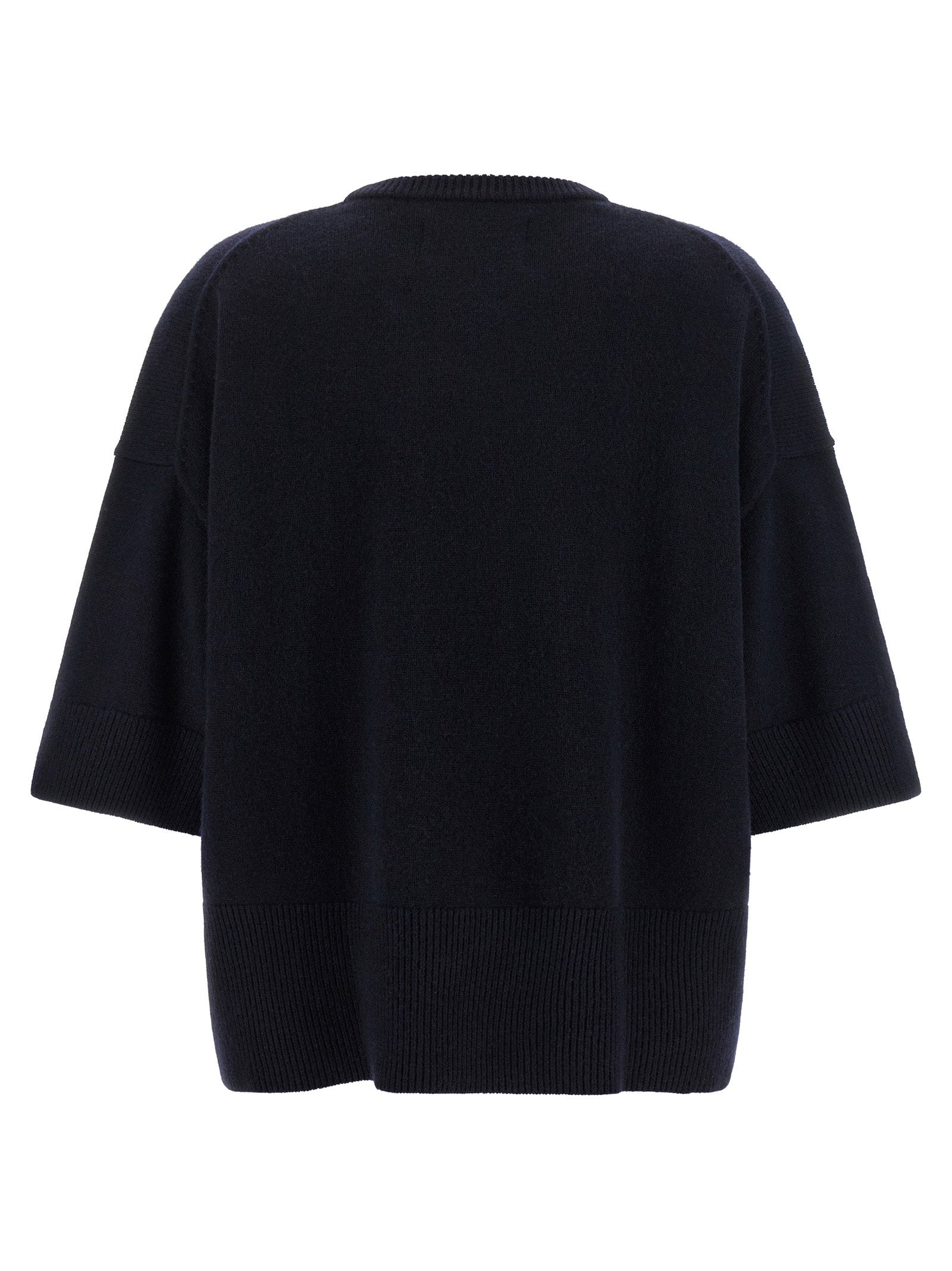 Extreme Cashmere N°433 Sassie Sweater – 100% cashmere - view 2