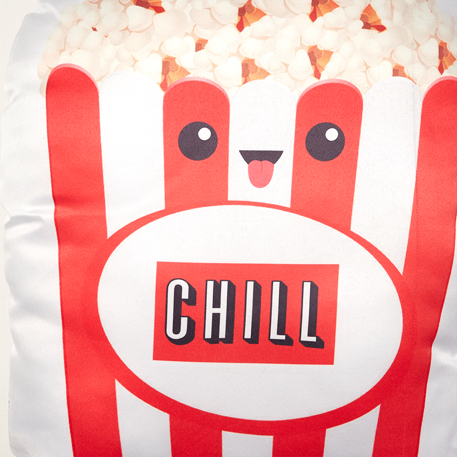 Swayam India Popcorn Shaped Digital Cushion Cover - view 4