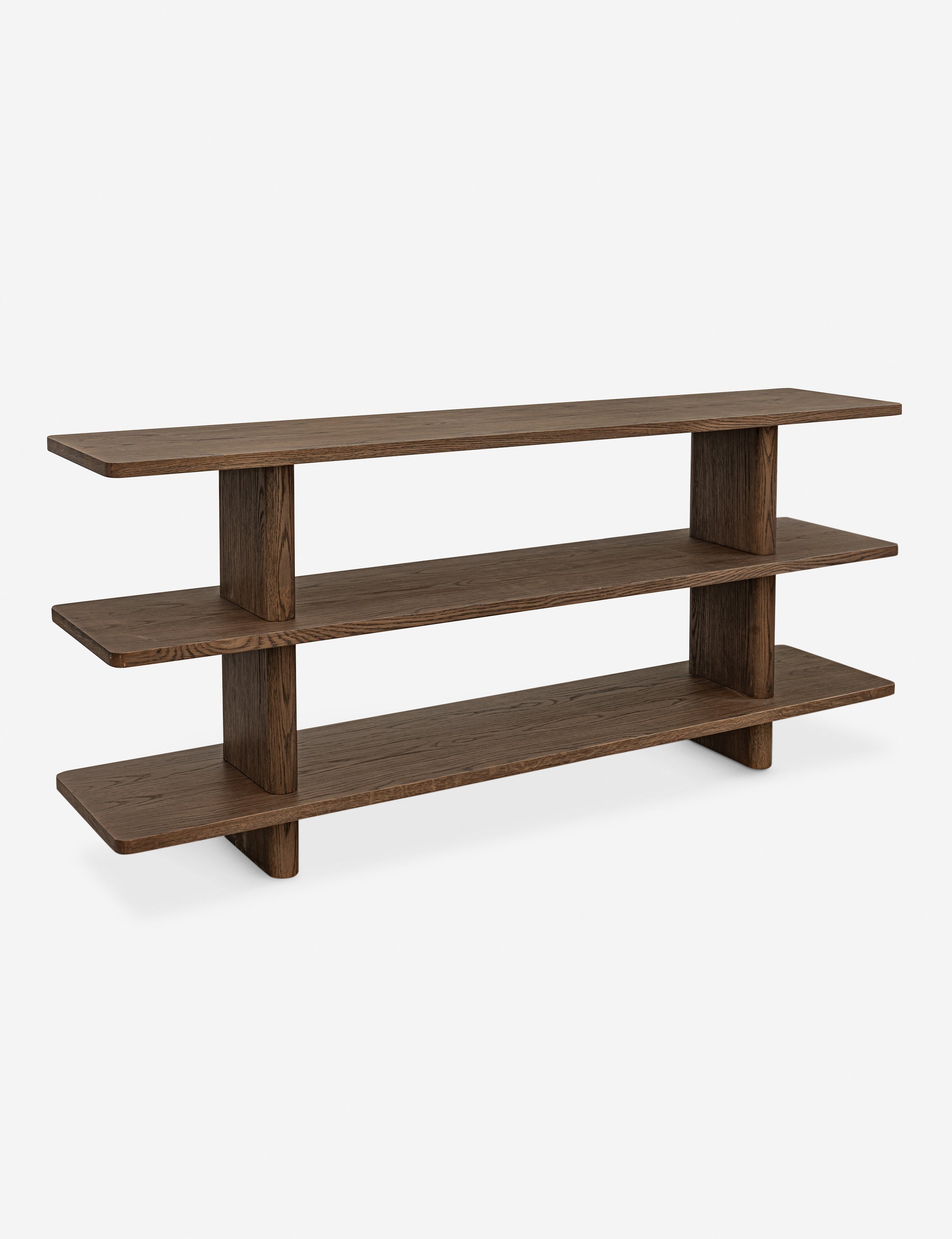 Lulu and Georgia Khaza Low Bookcase - view 8
