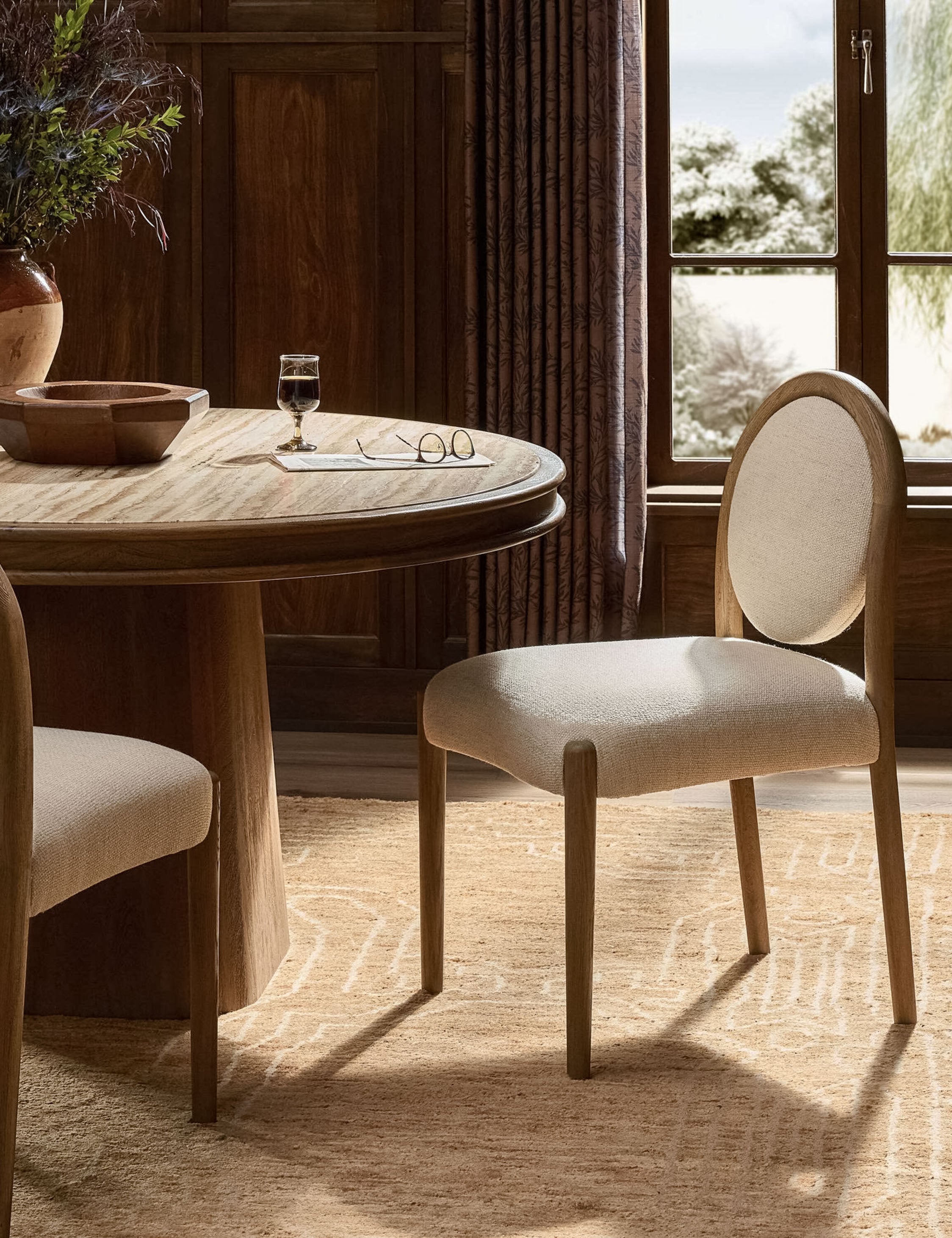 Lulu and Georgia Lombard Dining Chair - view 16