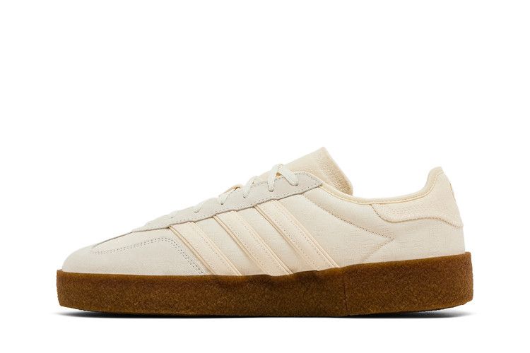 adidas Gazelle Crepe CLOT By Edison Chen Crew White - view 3