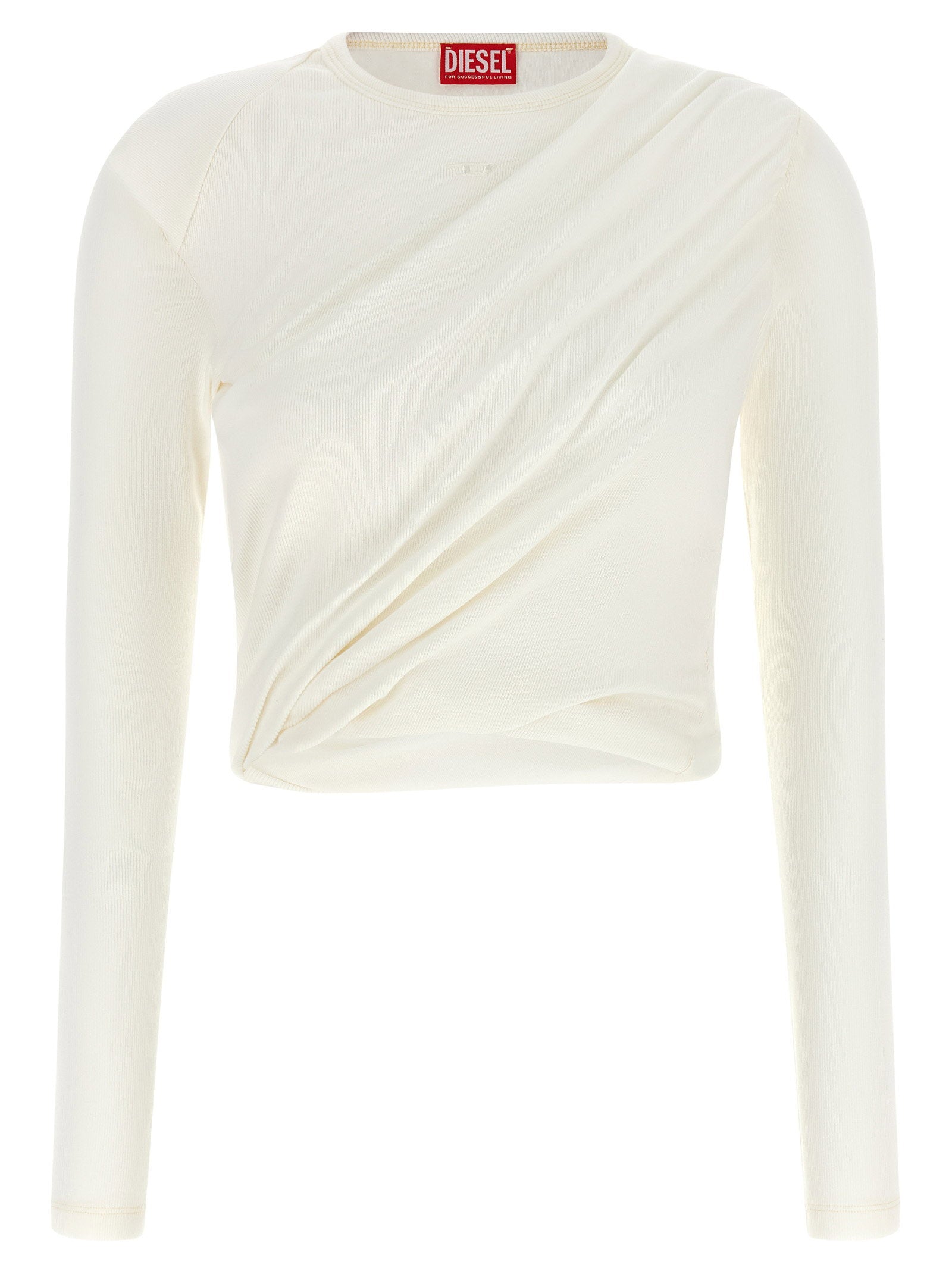 Diesel t-shirts – Diesel T-asay-pl Top – 96% cotton, 4% elastane