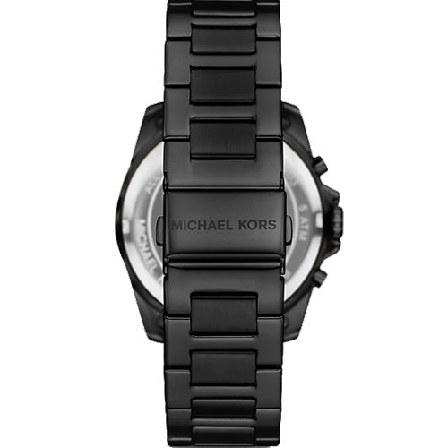 Michael Kors Oversized Alek Black Dial 44mm MK9185 - view 2