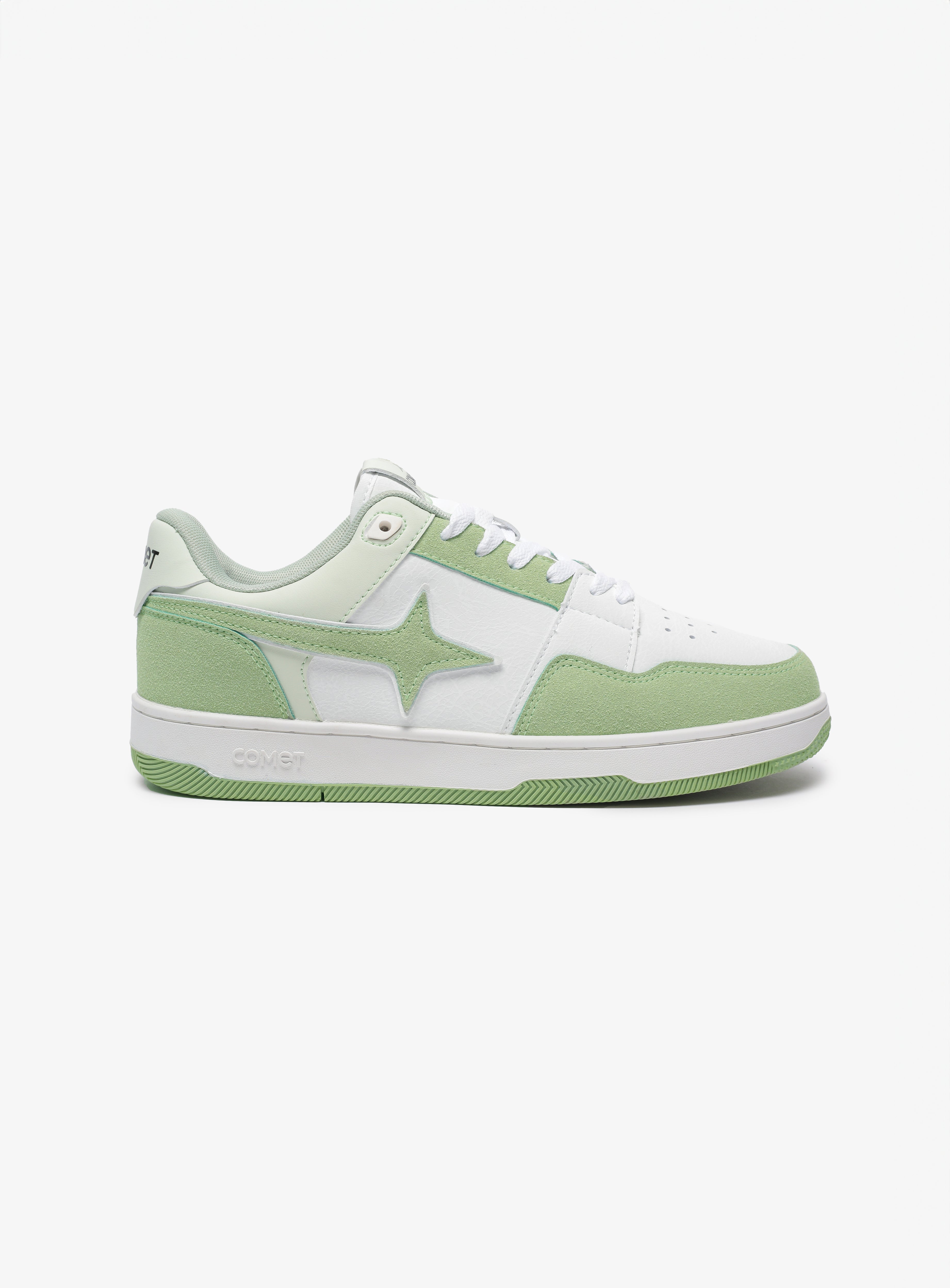 wearcomet X Lows PISTACHIO – Lows Classic Green