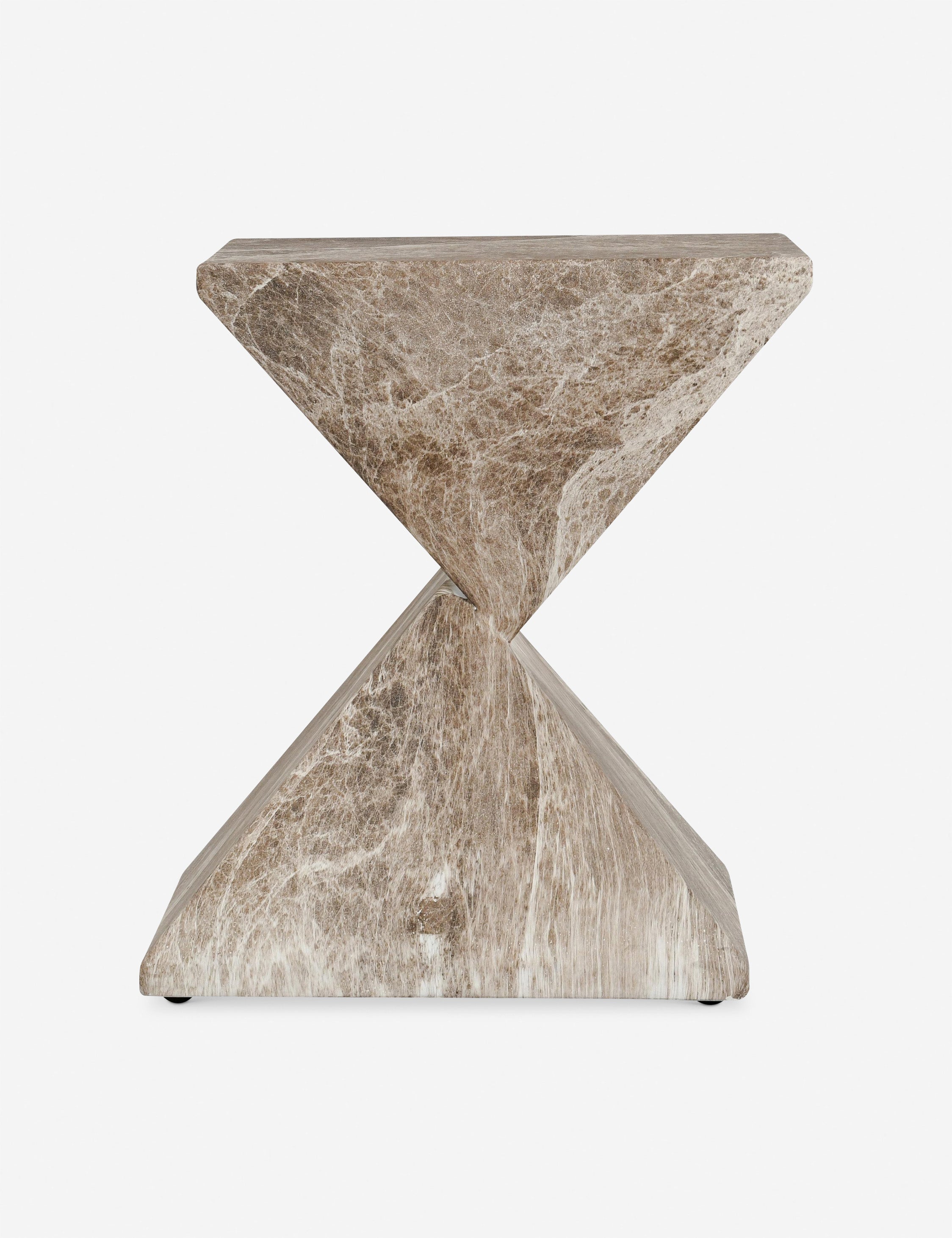 Risako indoor outdoor – Lulu and Georgia Risako Indoor / Outdoor Side Table