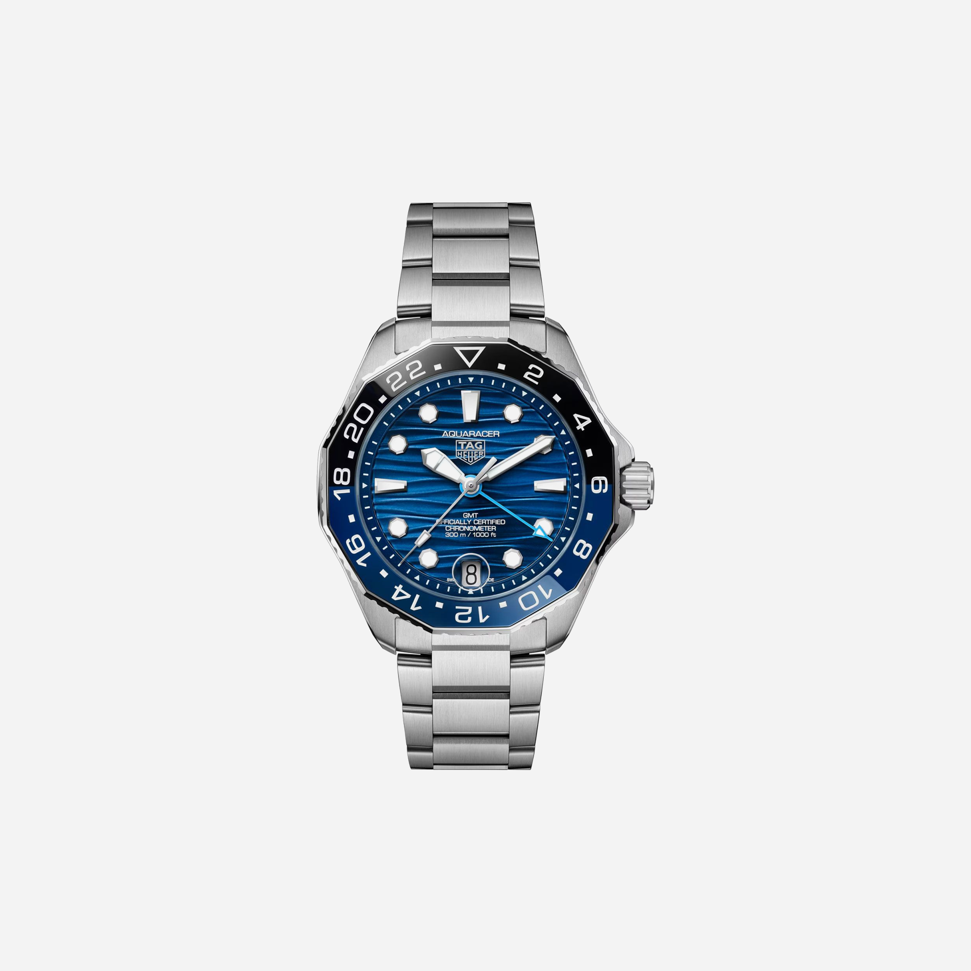 Tag Heuer Acquaracer Professional 300 Gmt Wbp5114.ba0013