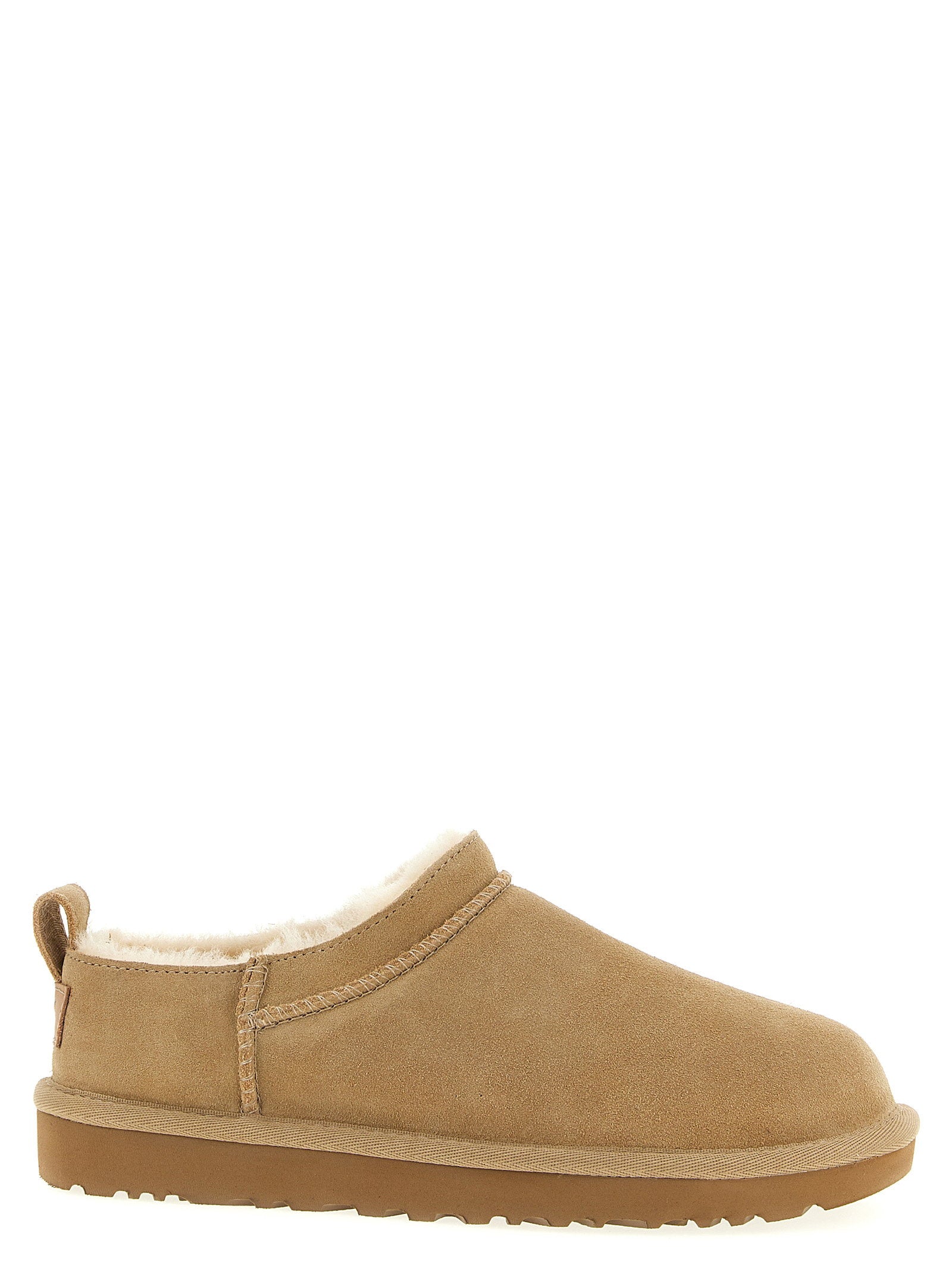 UGG Classic Micro Ankle Boots – 100% leather