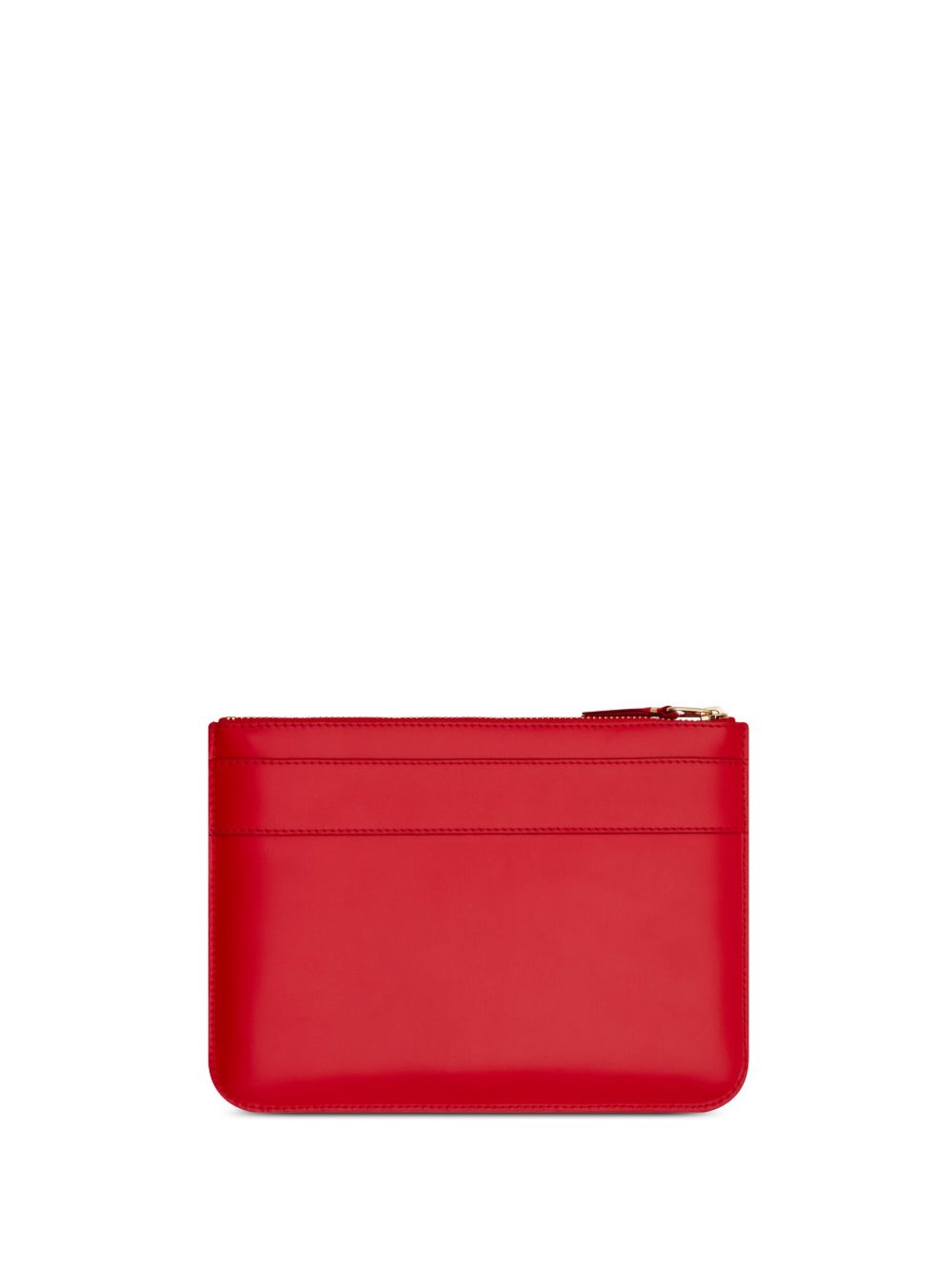 Comme Des Garcons Wallet Top – 100% Cowhide - view 2