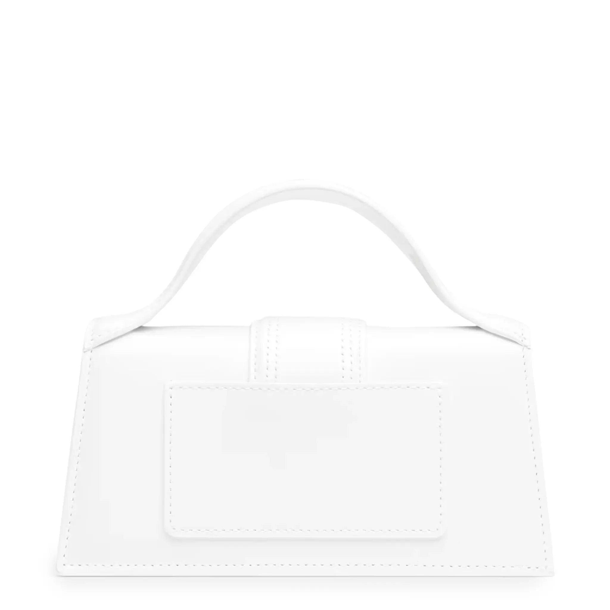 Jacquemus Le Bambino Small White Crossbody Bag - view 2