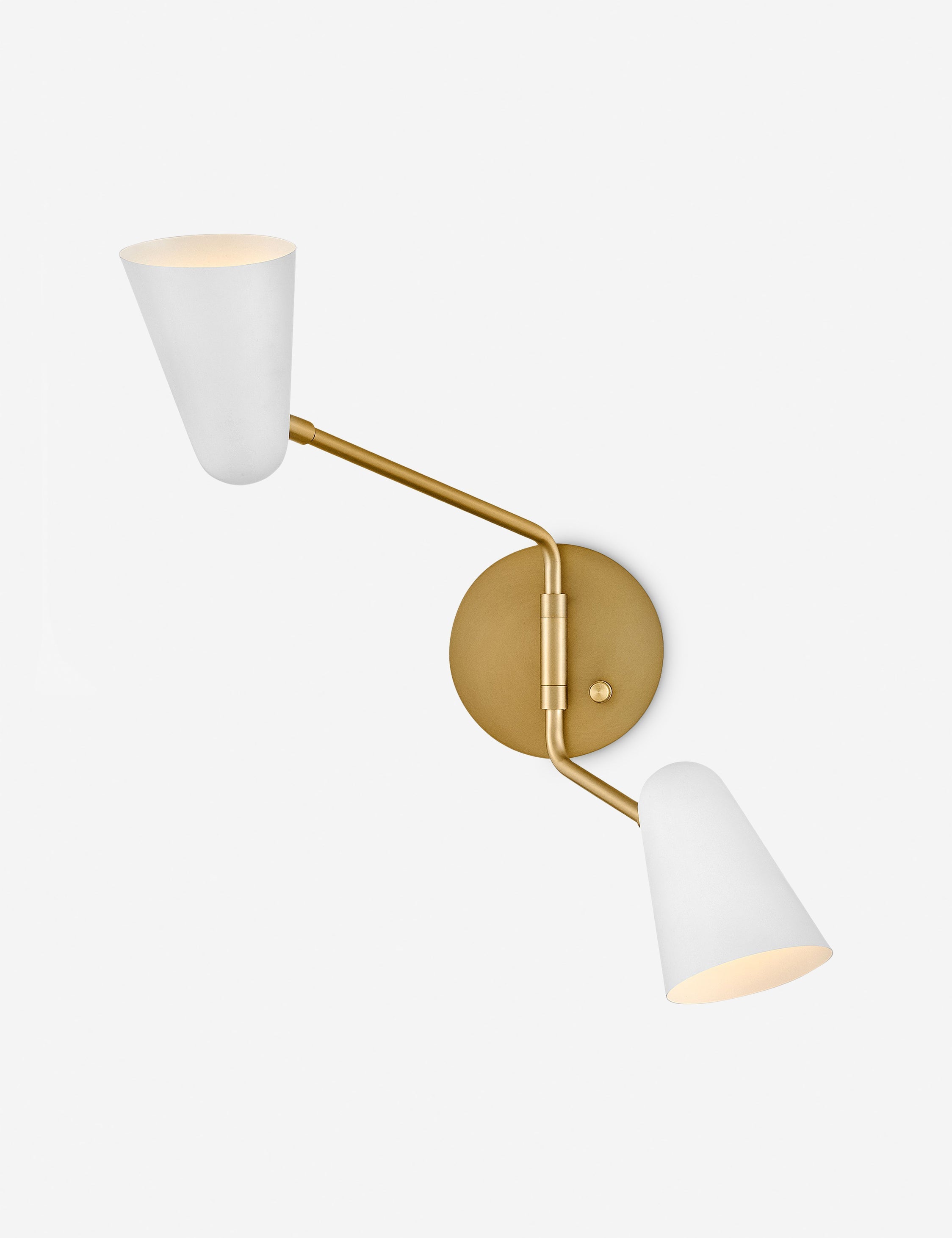 Lulu and Georgia Mancini Double Sconce - view 6