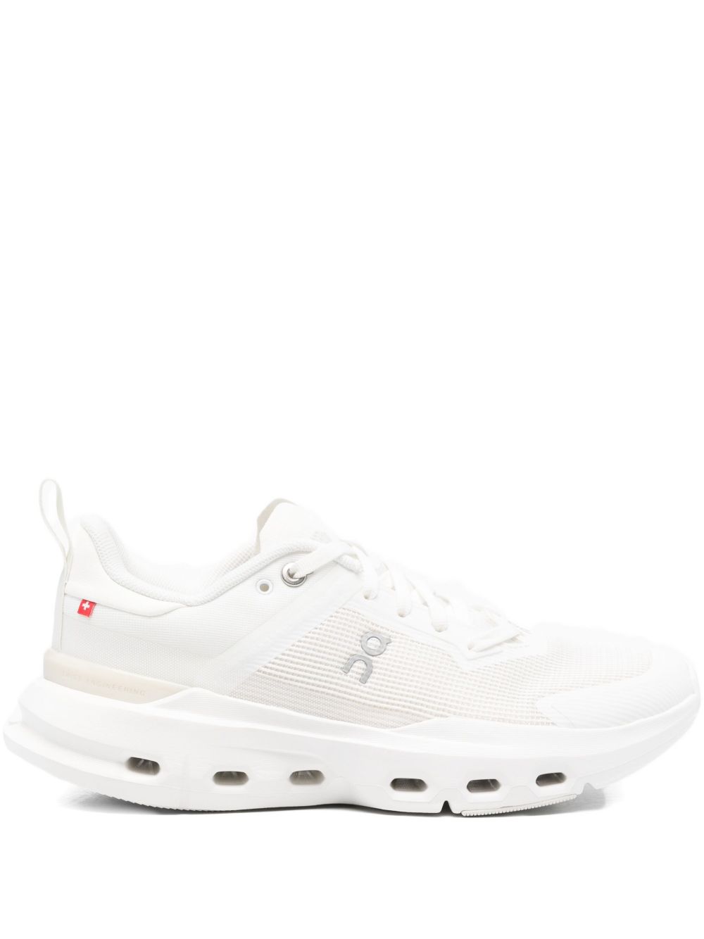 ON Sneakers WHITE – Fabric 100%