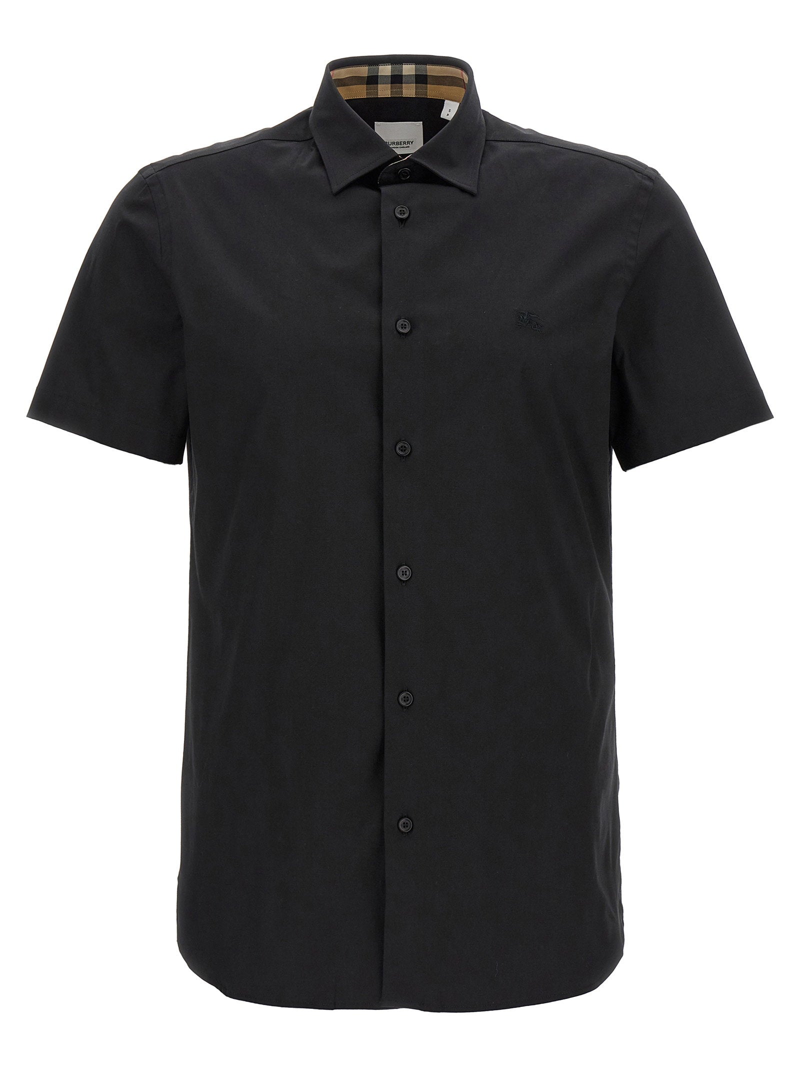 Burberry Sherfield Shirt – 96% cotton, 4% elastane