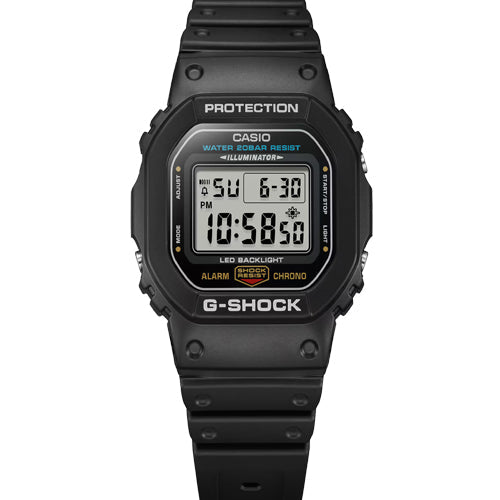 Casio G-Shock Black Dial Men 42.8mm G1514 DW-5600UE-1 - view 2