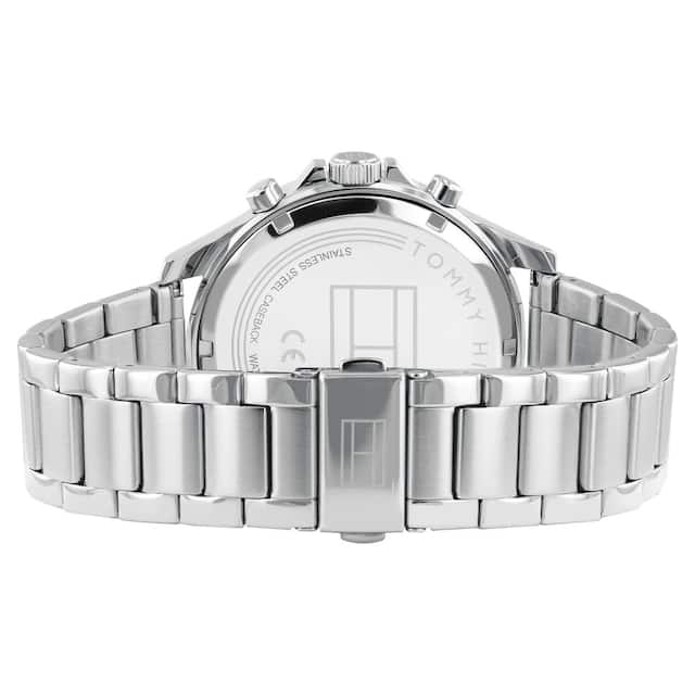 Tommy Hilfiger Sport Blue Dial Men 46mm - view 2