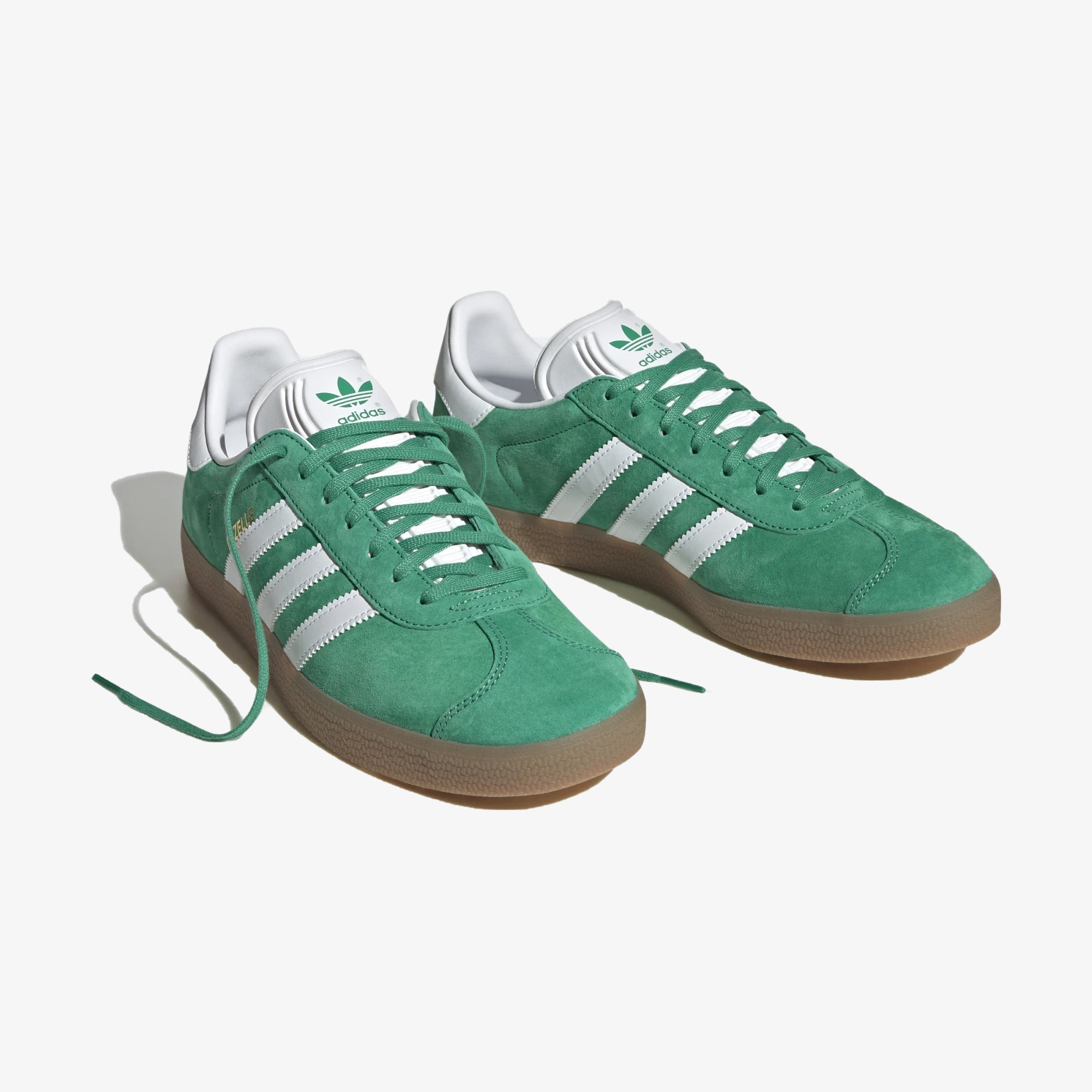 Gazelle court green – Adidas Originals | GAZELLE { COURT GREEN/GUM