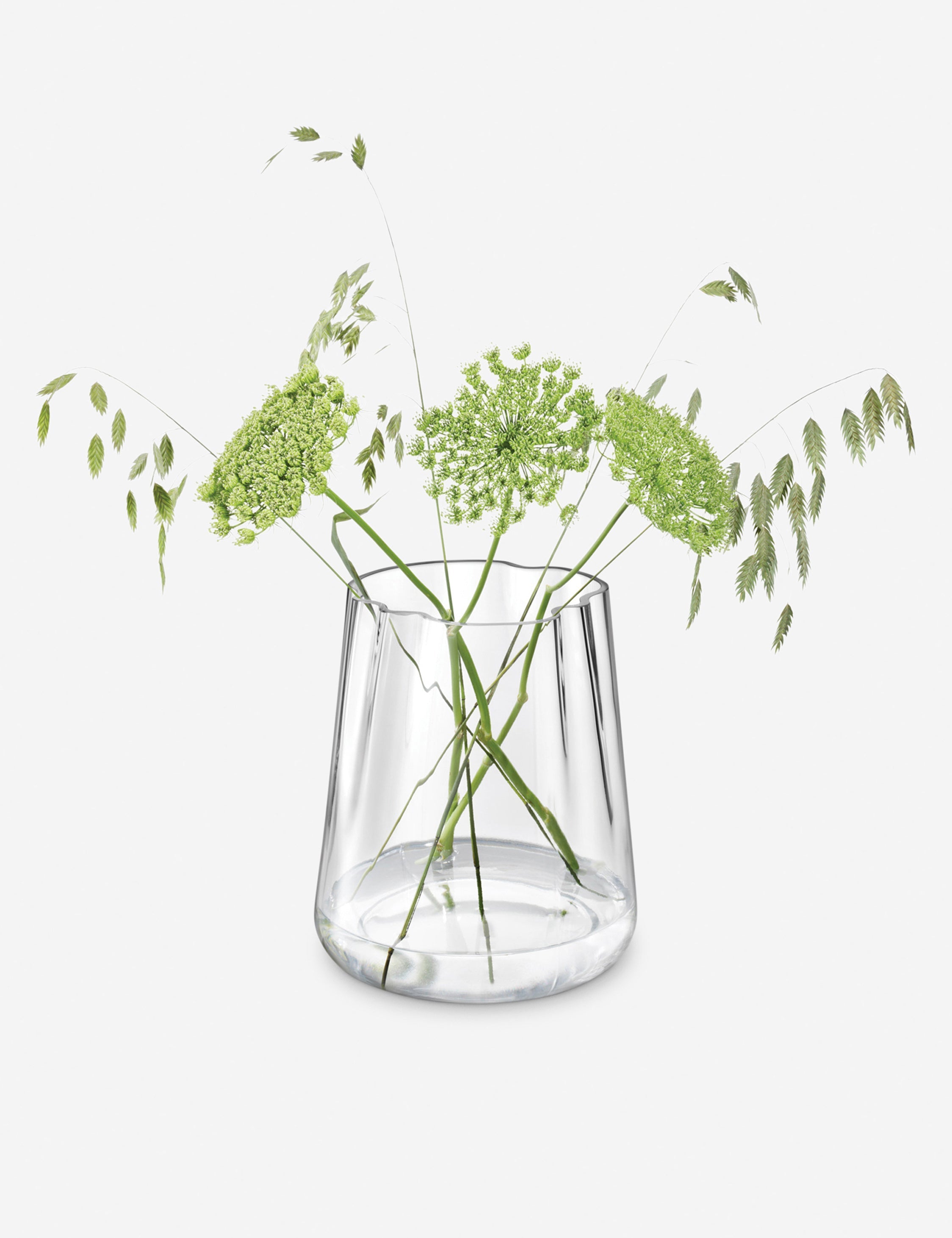 Lulu and Georgia Lagoon Vase by LSA International