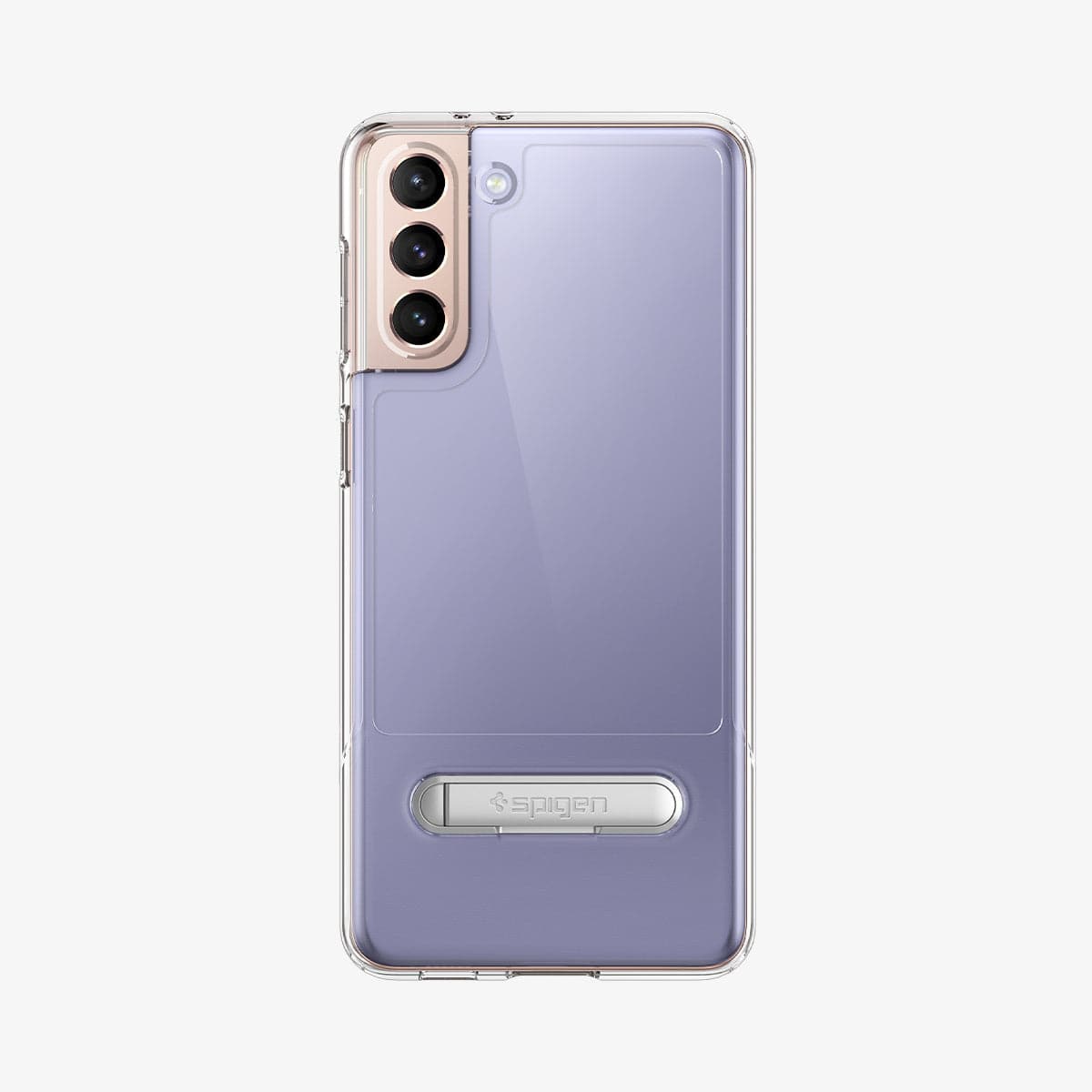 Galaxy S21 Series - Slim Armor Essential – Crystal Clear