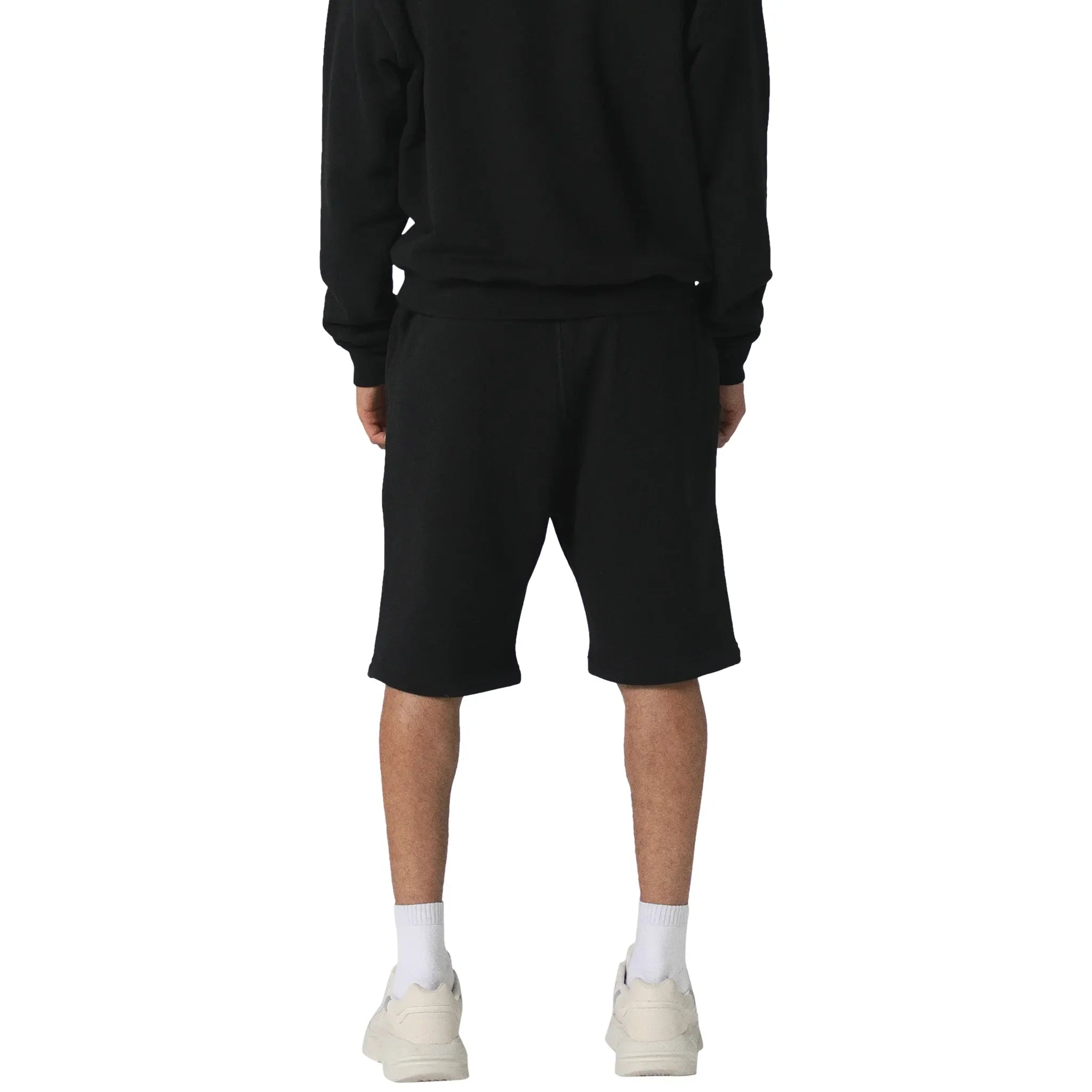 Human Race Stars Black Shorts - view 2