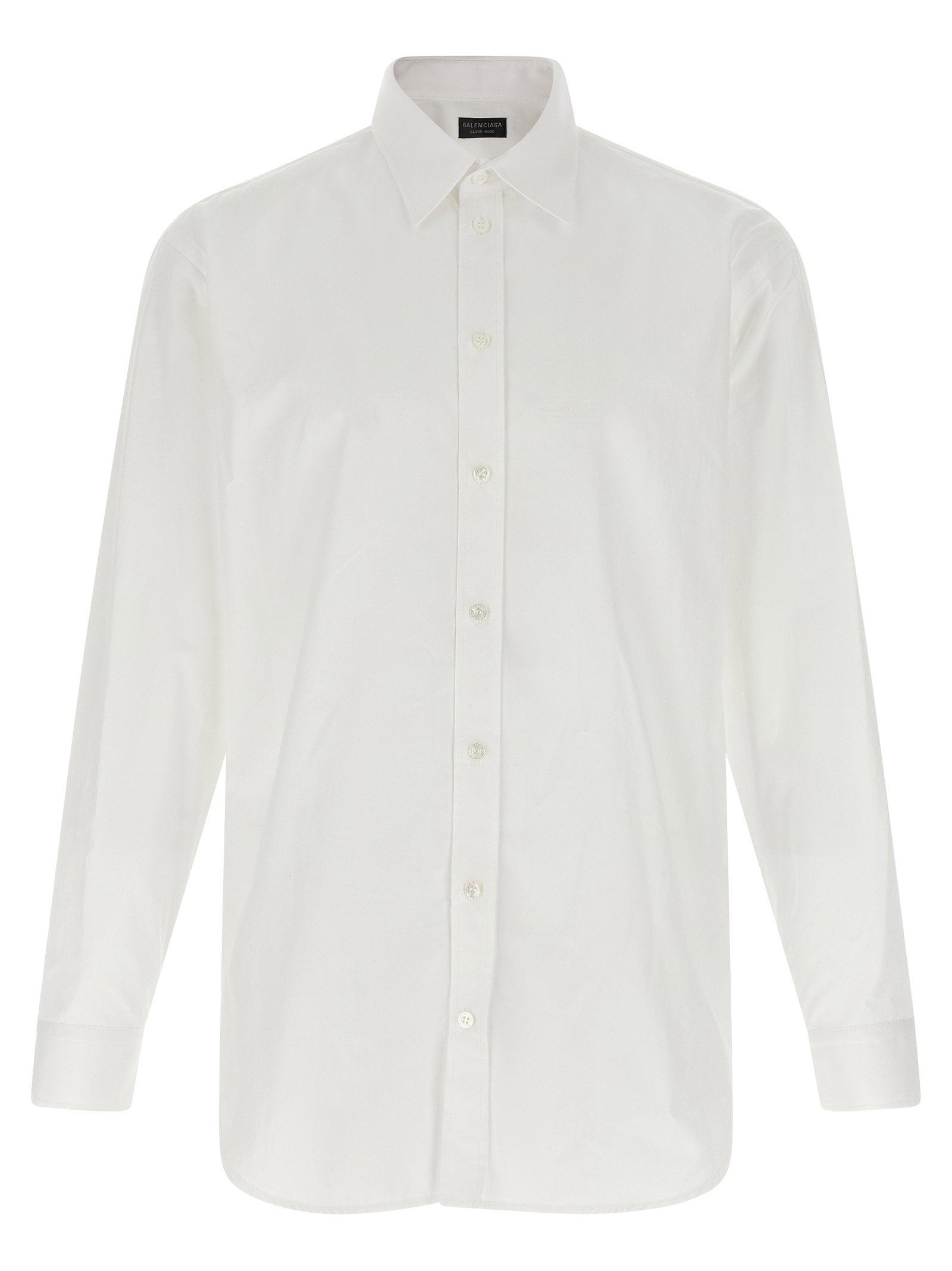 Balenciaga Standard Shirt – 100% cotton