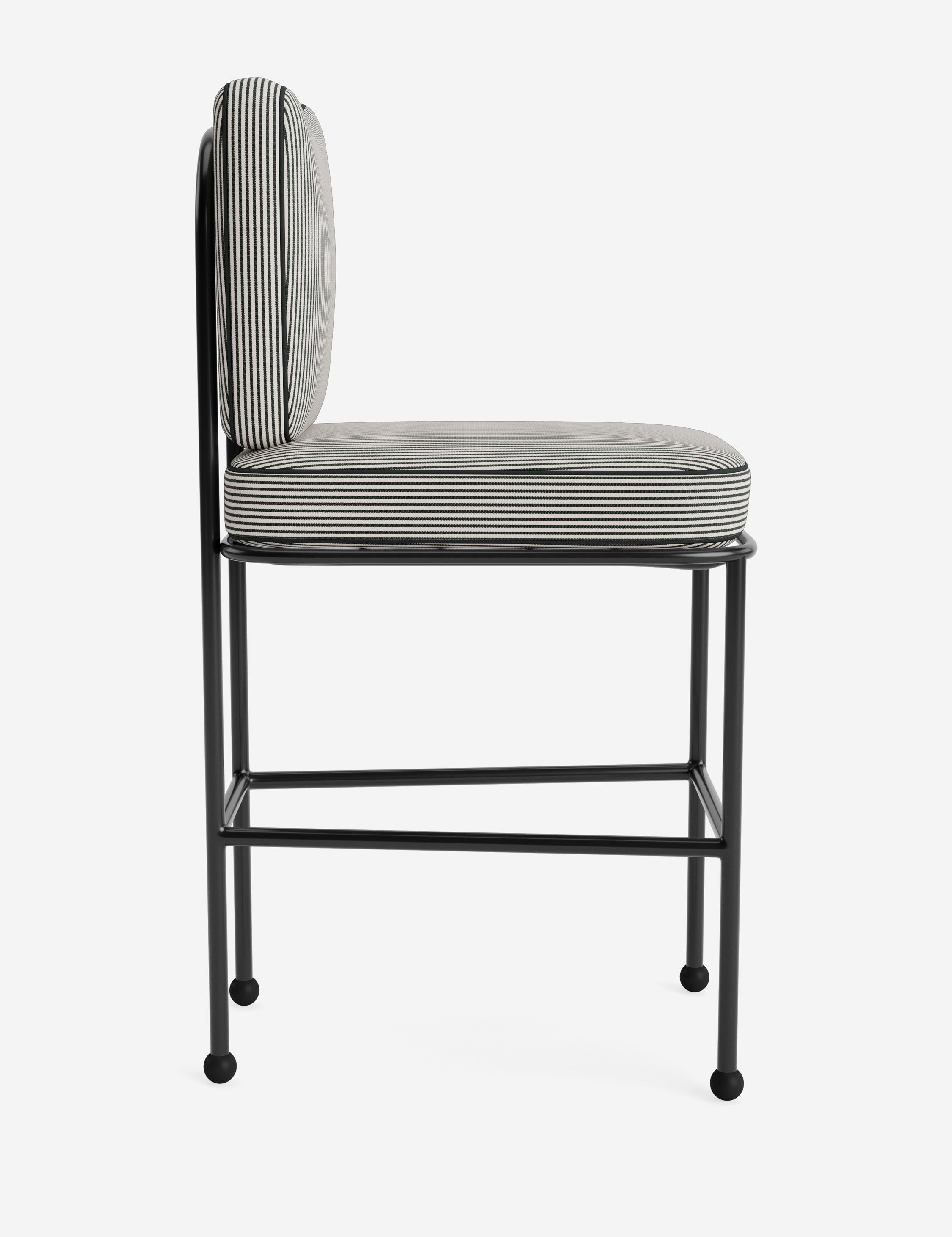 Lulu and Georgia Lanata Outdoor Barstool - view 49