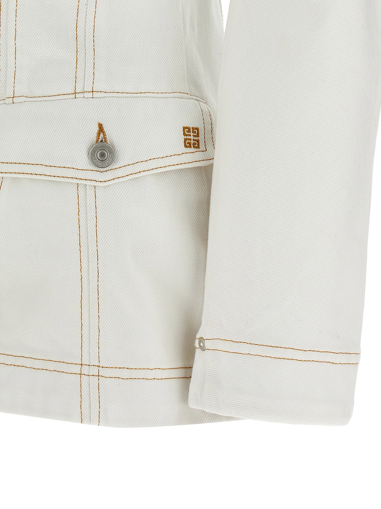 Givenchy Denim Jacket – 100% cotton - view 4
