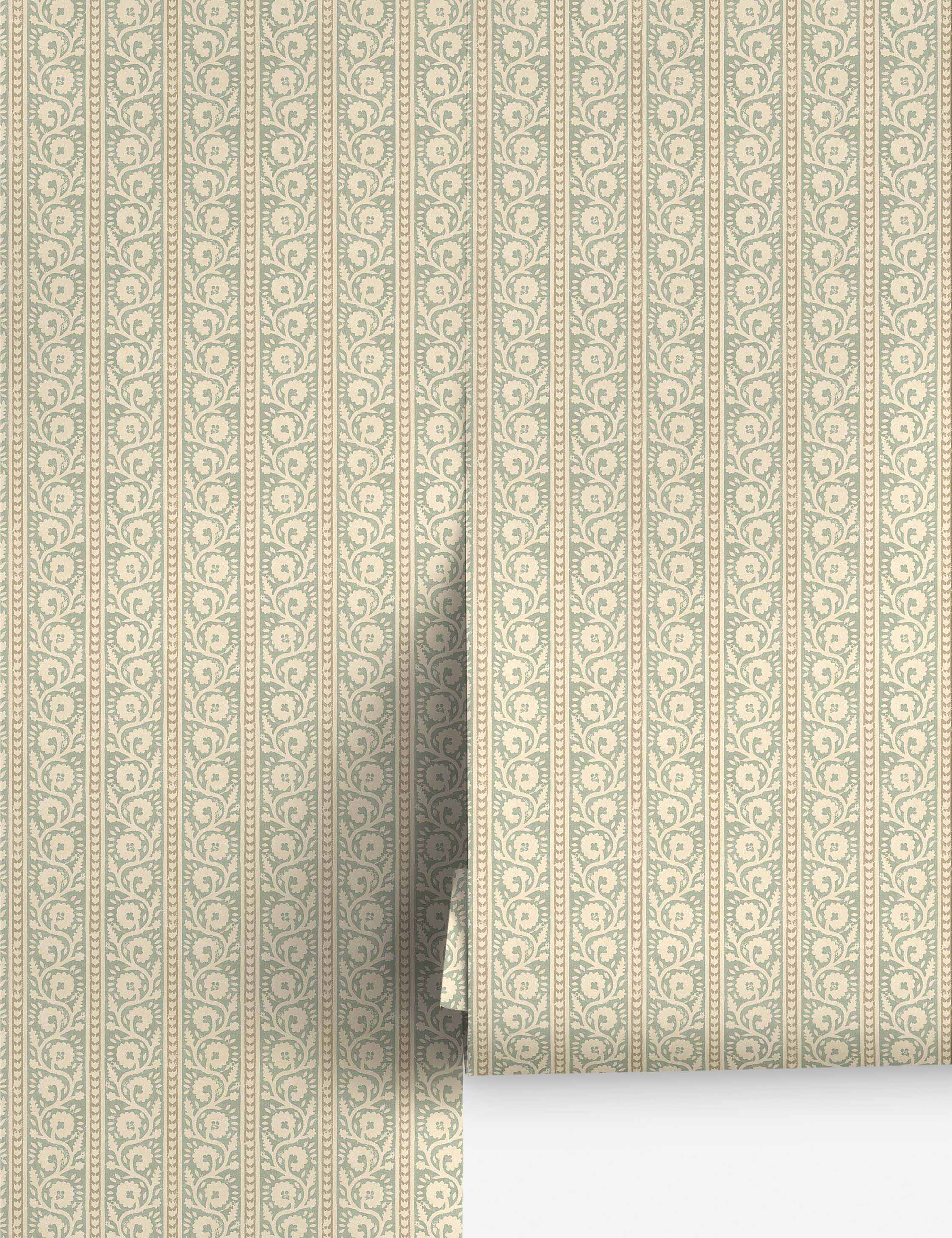 Lulu and Georgia Livingston Wallpaper - view 2