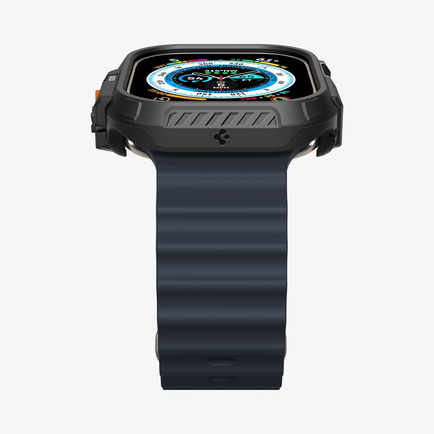 Apple Watch Series - Lock Fit – Black - view 5