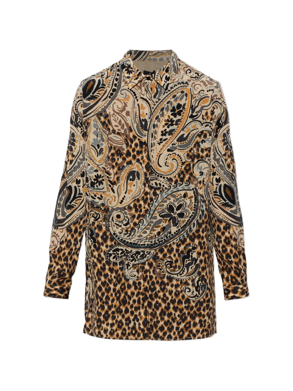 Etro shirts – Etro Shirt – SILK 100%