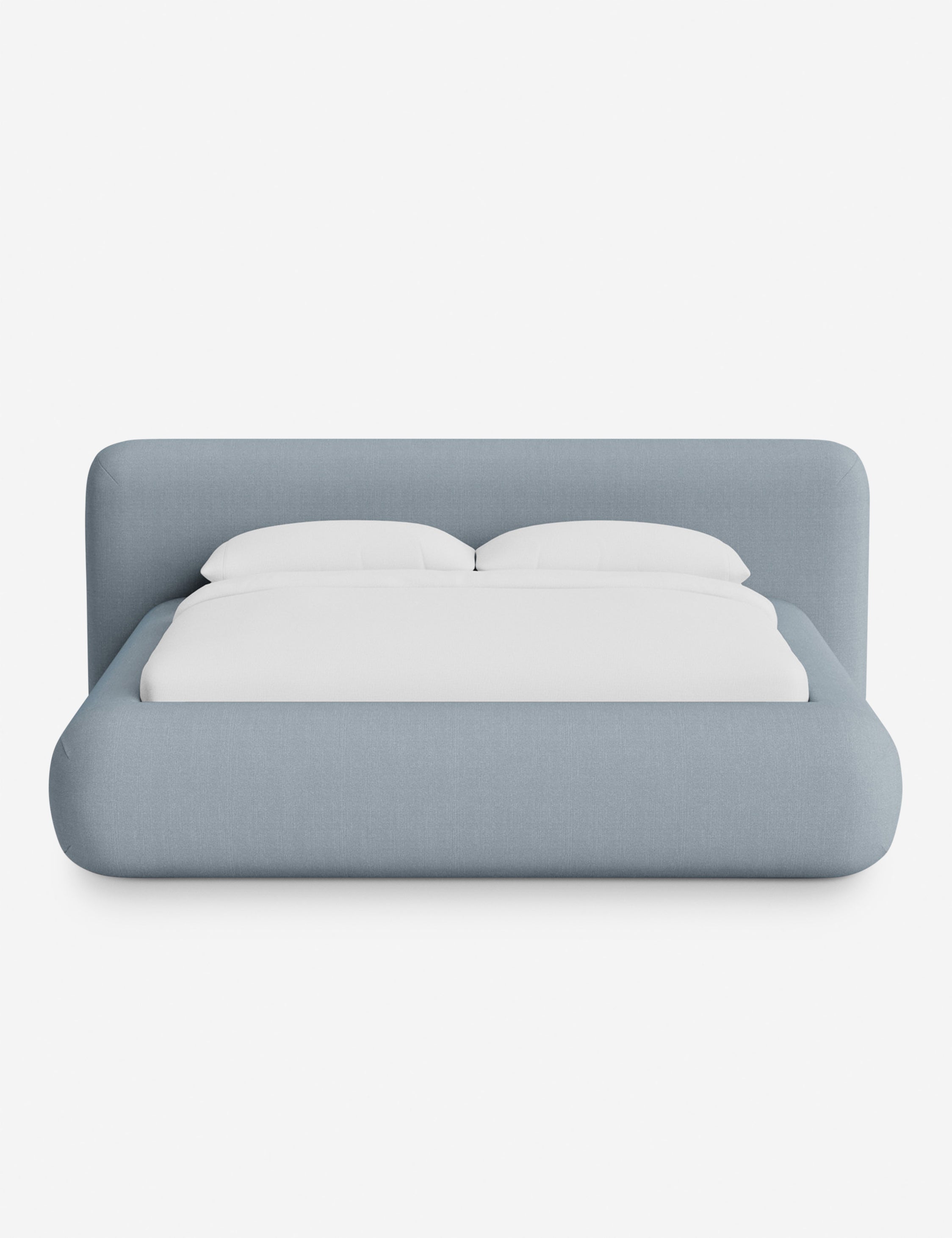 Lulu and Georgia Penley Rounded Platform Bed - view 80