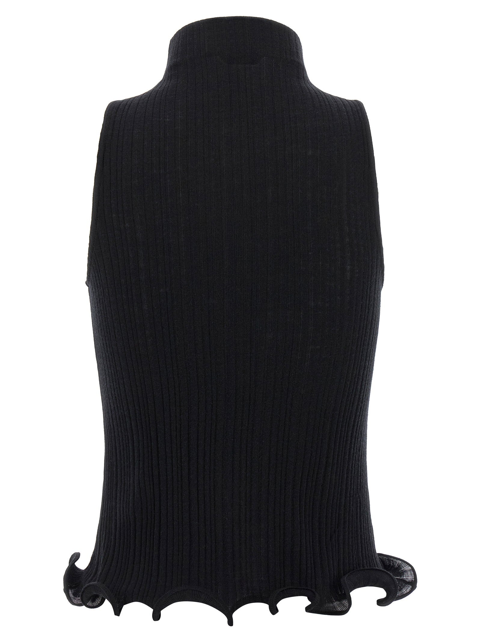 Fendi Ruffled Top – 100% polyester - view 2