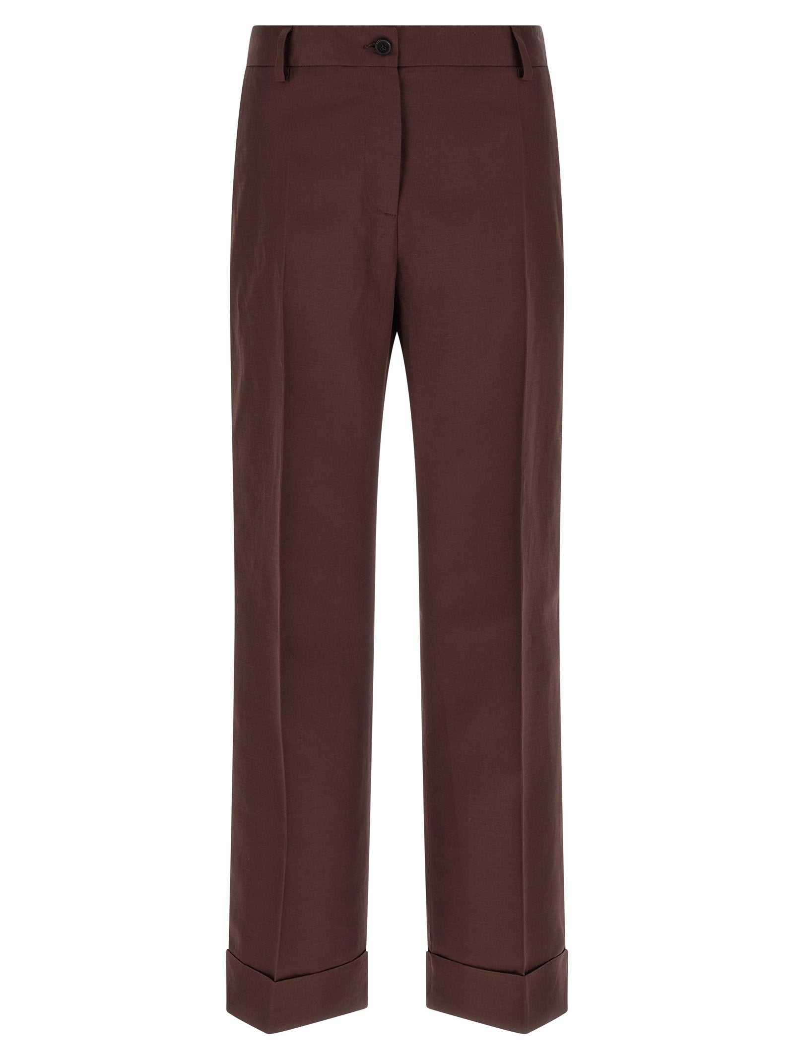 Alberto Biani Charlie Pants – 66% viscose, 34% linen
