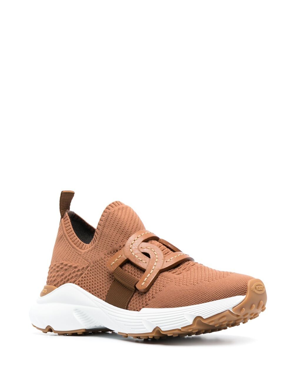 Tod'S Kate Sneakers in Technical Fabric - view 3