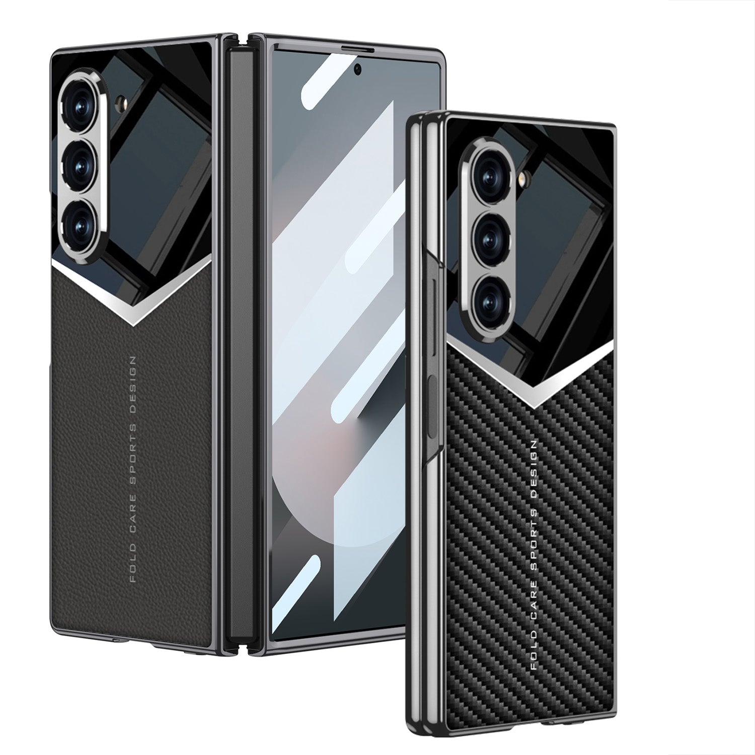 Million Cases Galaxy Z Fold6 Elite Armor Business Case