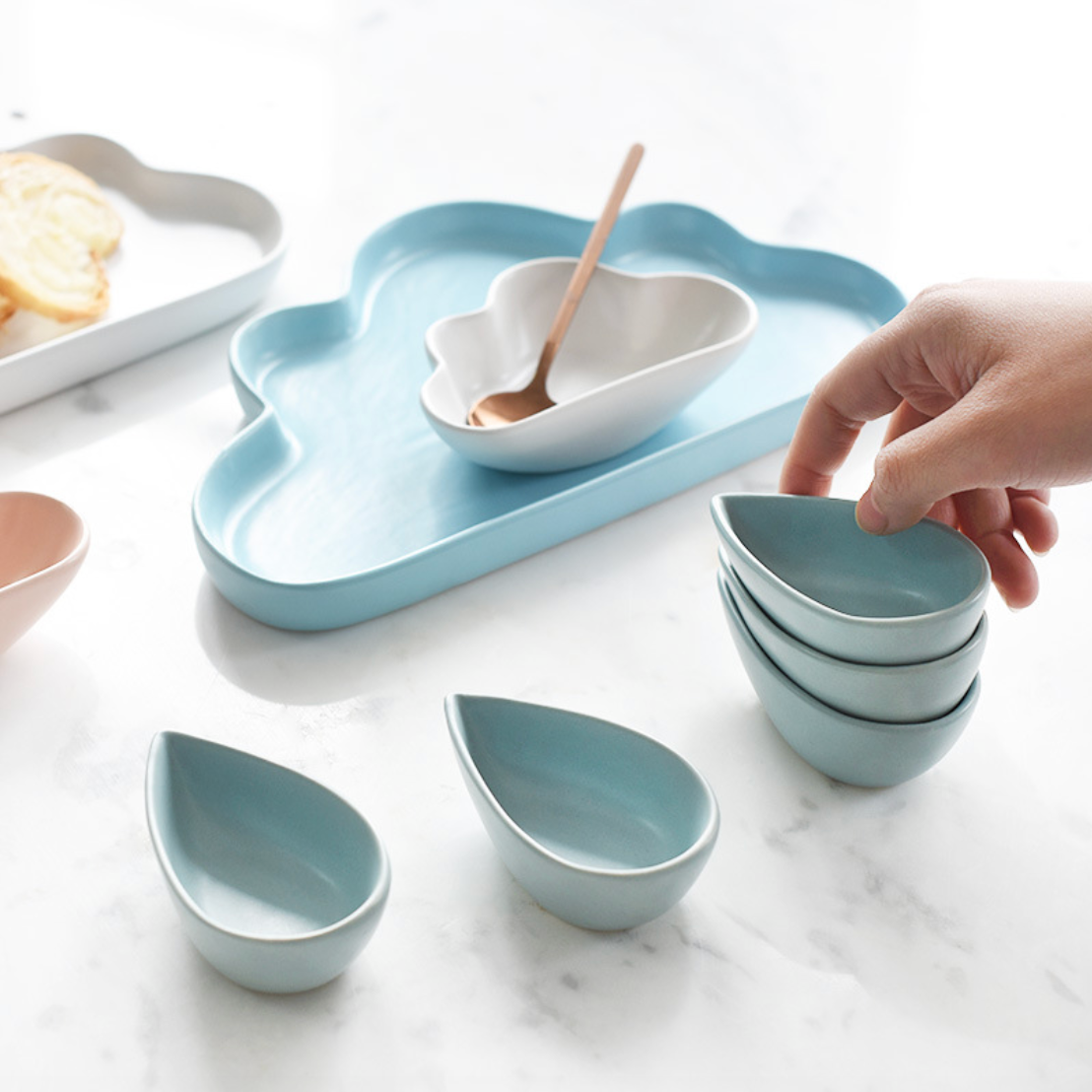 Nestasia Small Dish - view 2