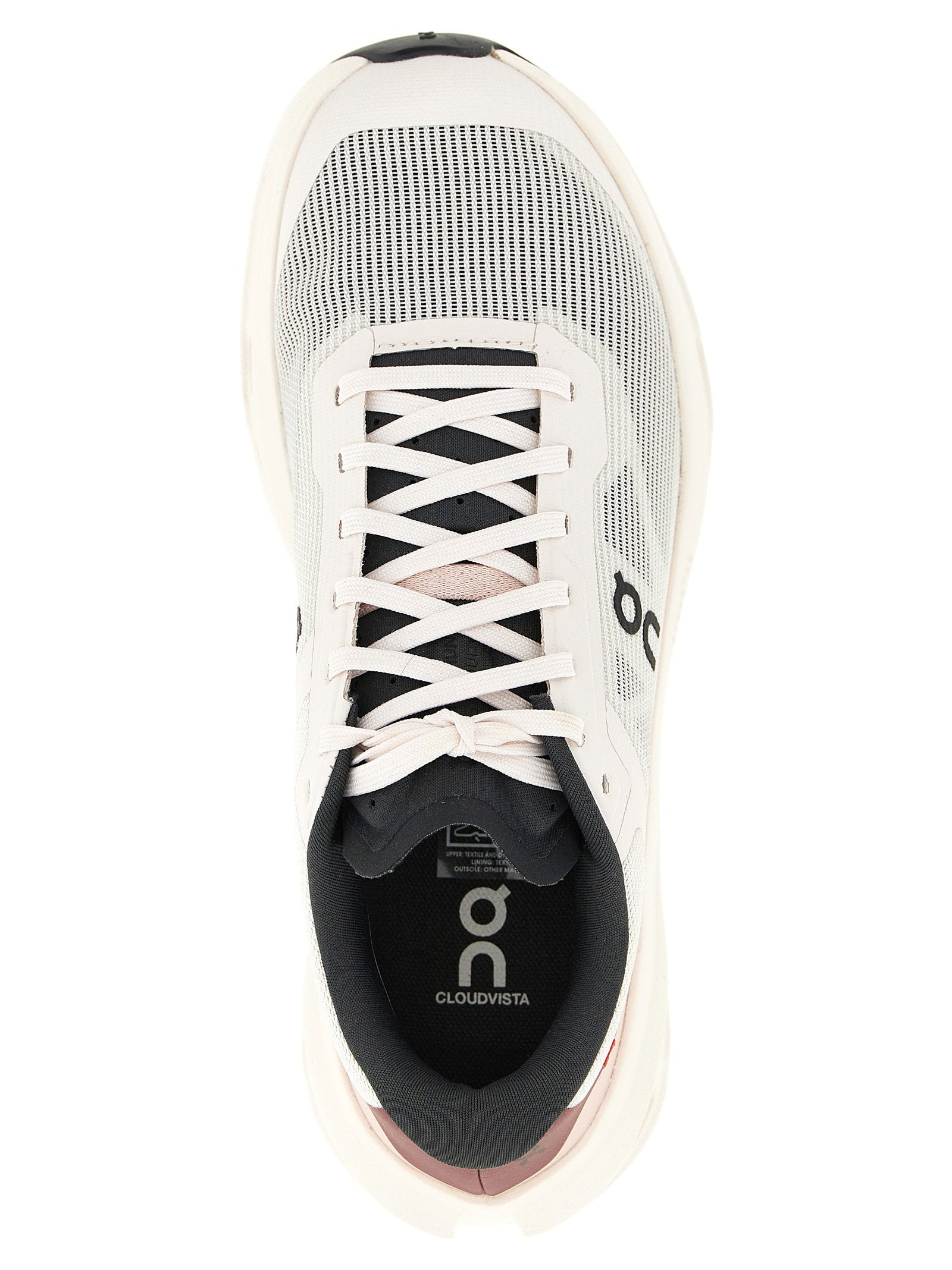 On Cloudvista 3 Sneakers – 100% recycled polyester - view 4