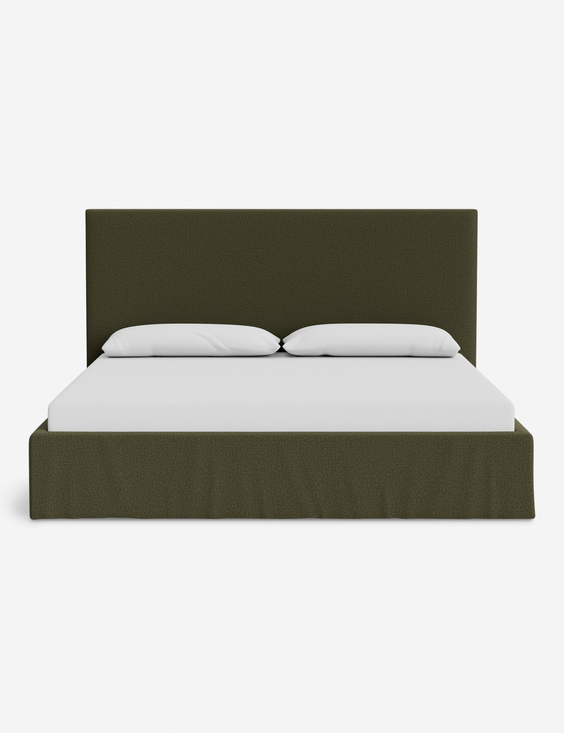 Lulu and Georgia Portola Slipcover Platform Bed - view 76