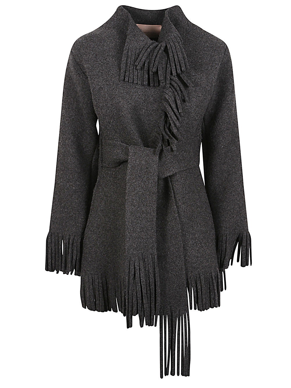Malin Franke Wool and cashmere jacket – Wool 70%, Cashmere 30%