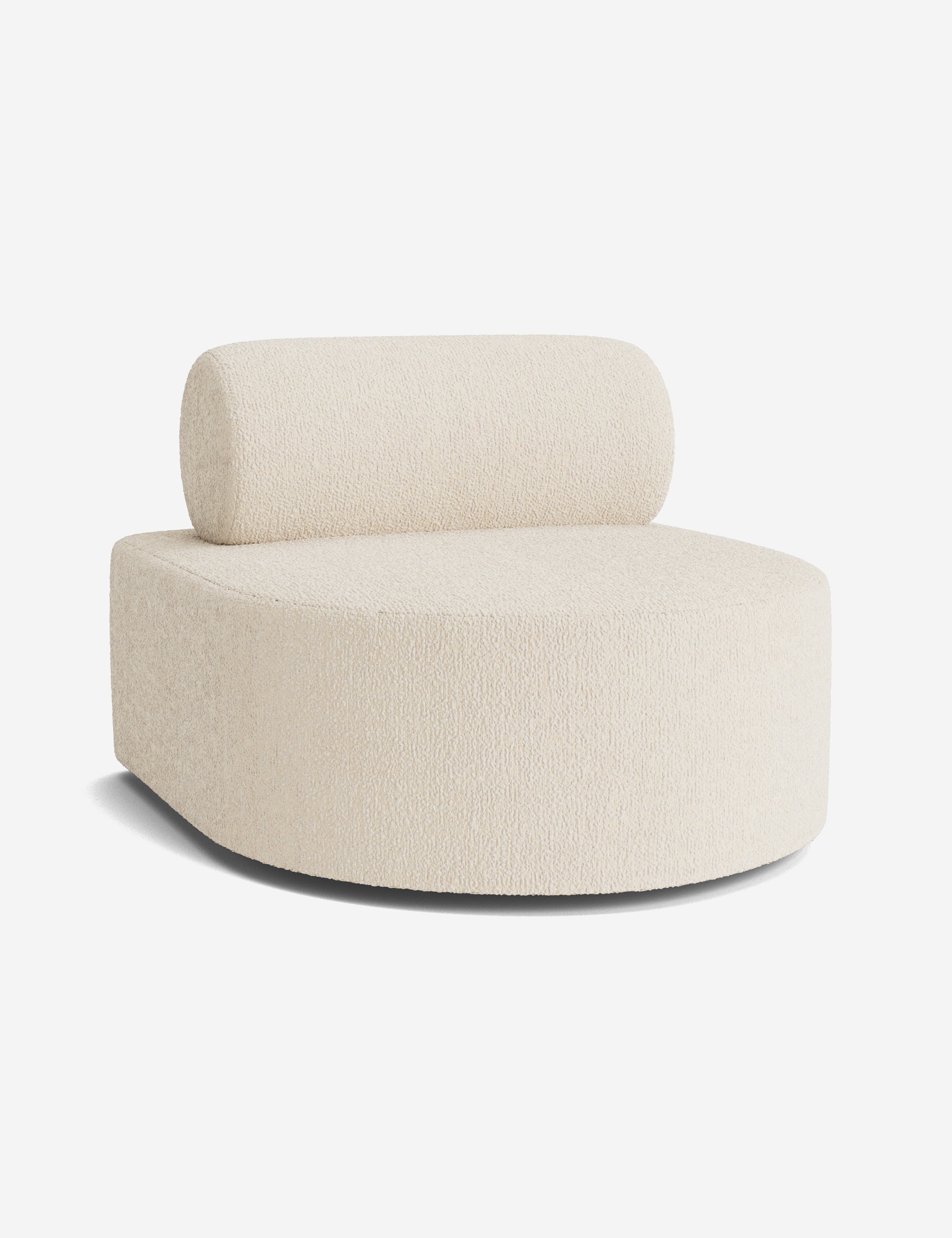 Lulu and Georgia Sloman Modular Armless Chaise - view 44
