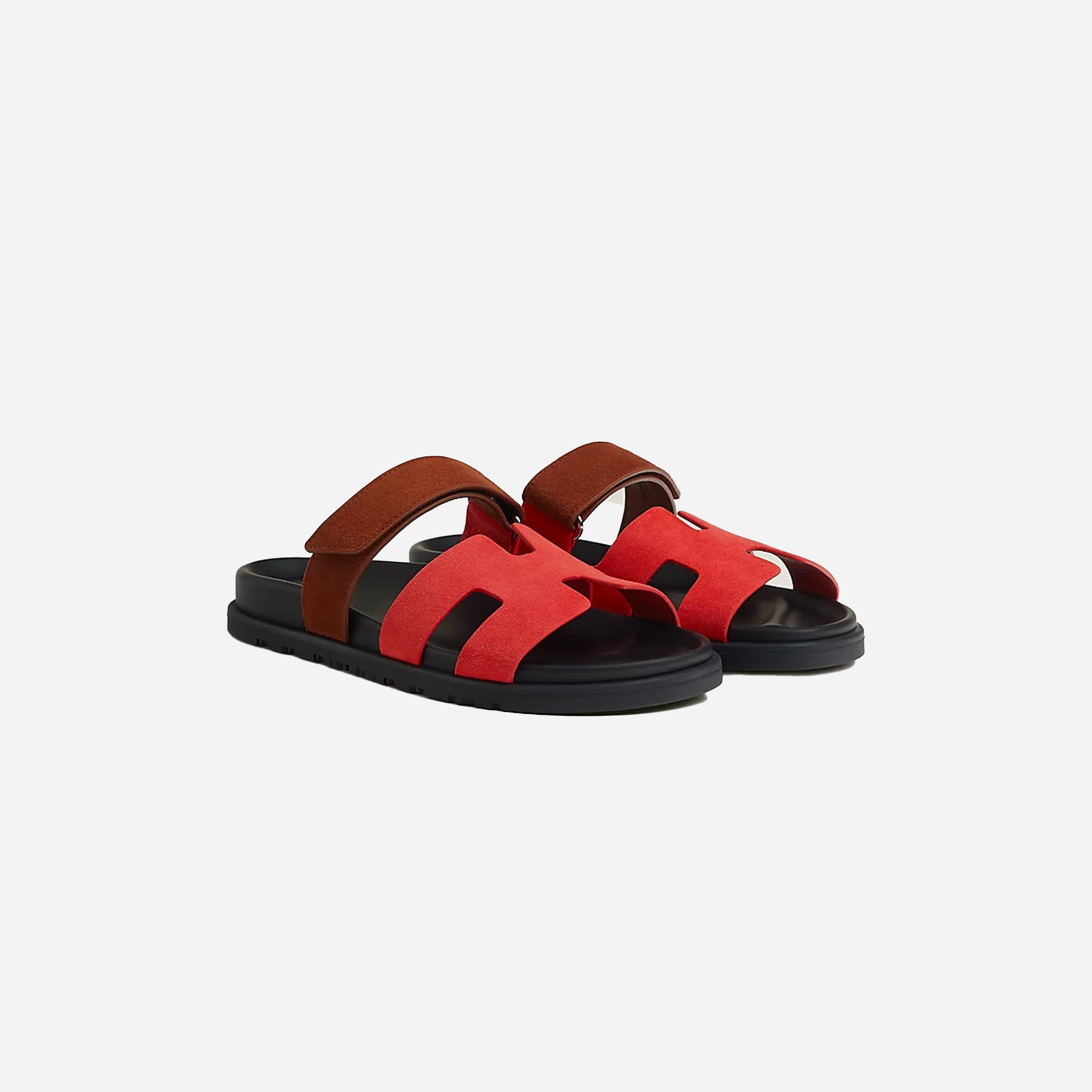 Hermes Chypre Sandal Rouge Cinétique Gold - view 2