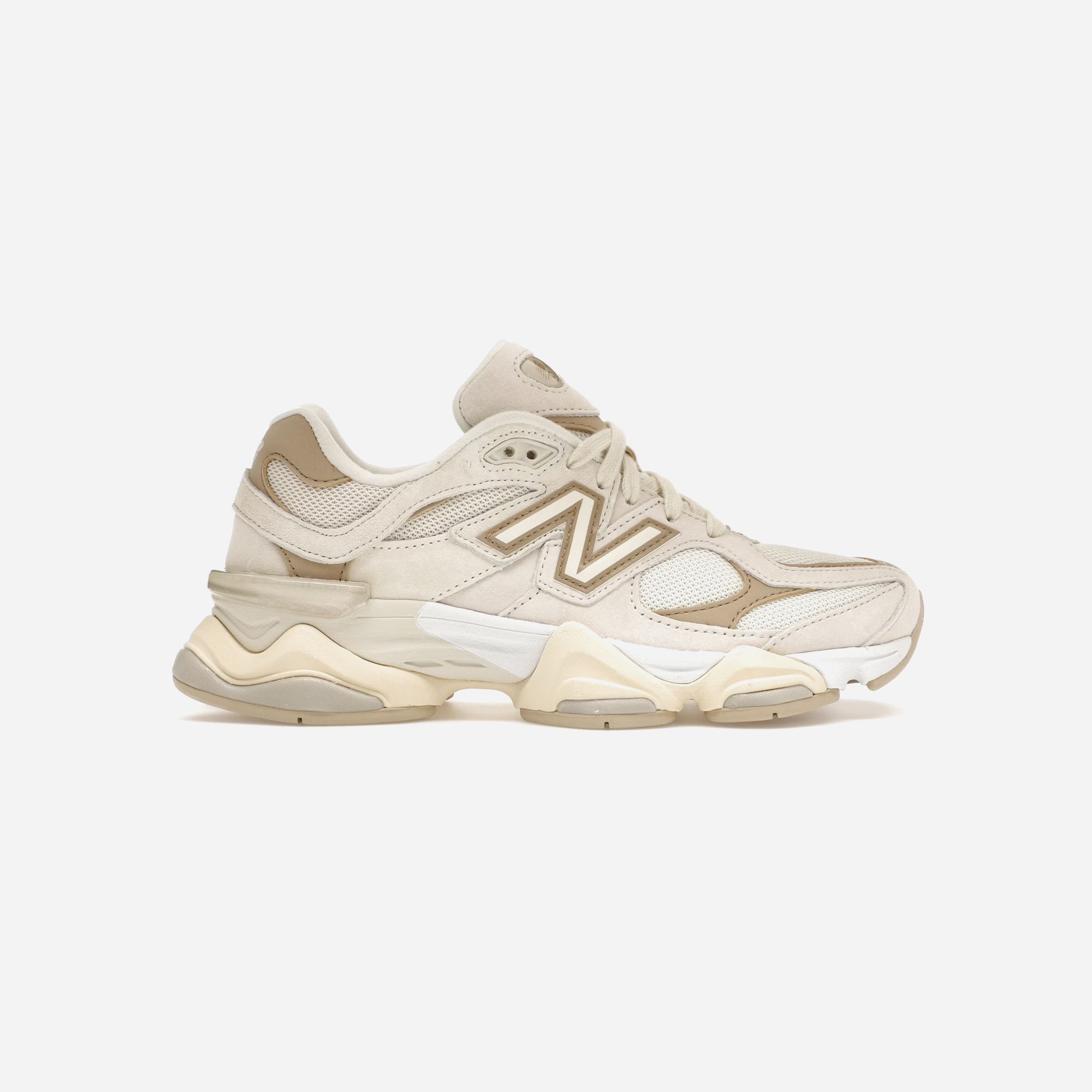 New Balance 9060 Sea Salt Brown