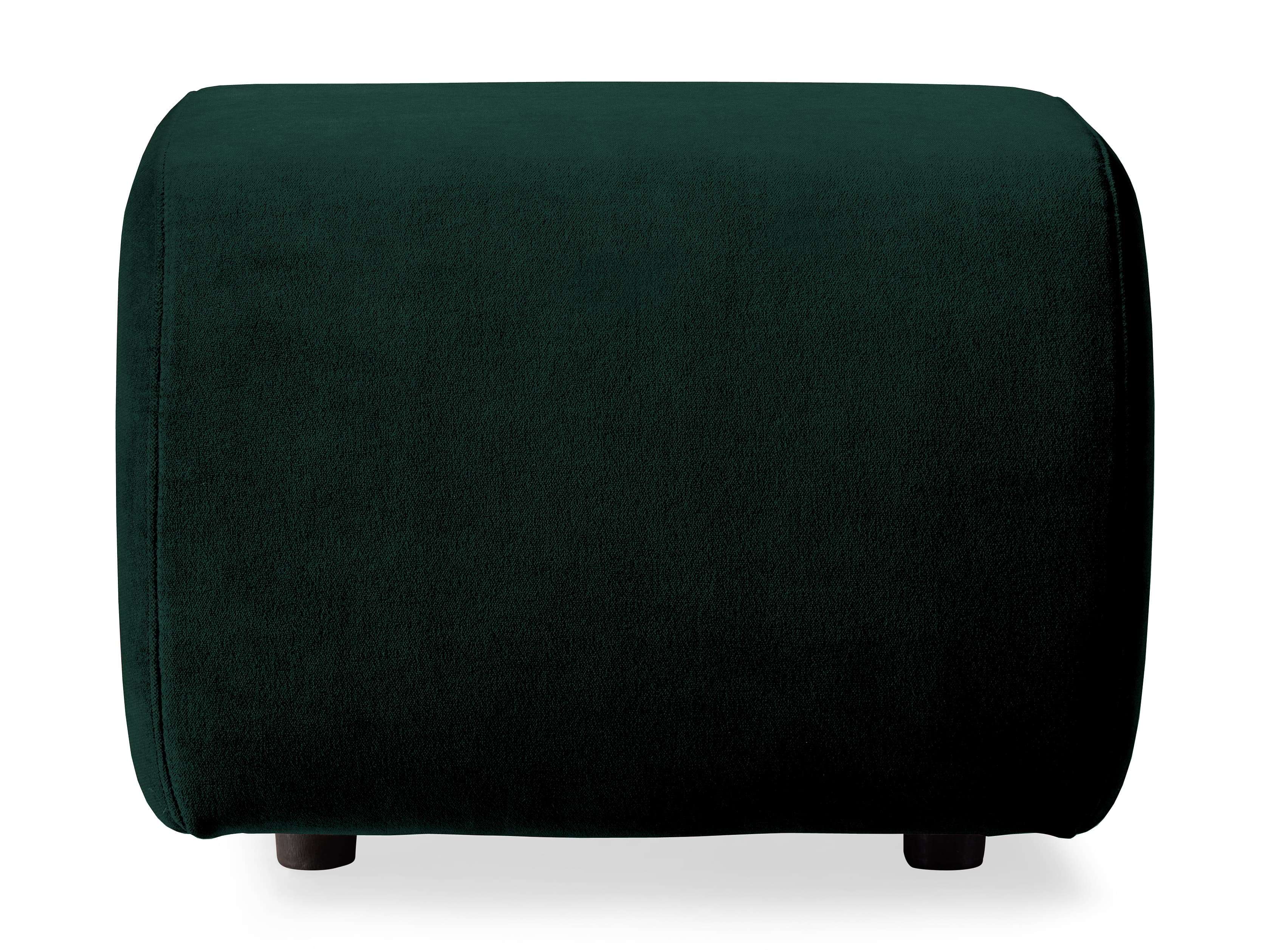 Arhaus Fresno Ottoman