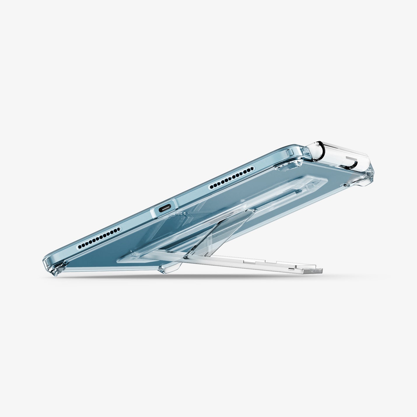 iPad Air Series - Air Skin Hybrid S – Crystal Clear - view 8