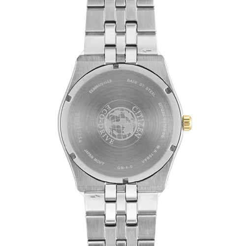 Citizen Eco-Drive Blue Dial Men 40mm BM7334-66L - view 3