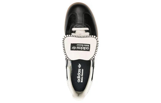 Sneaker Cafe Mumbai Adidas Originals X Wales Bonner Samba 'black Pony' - view 2